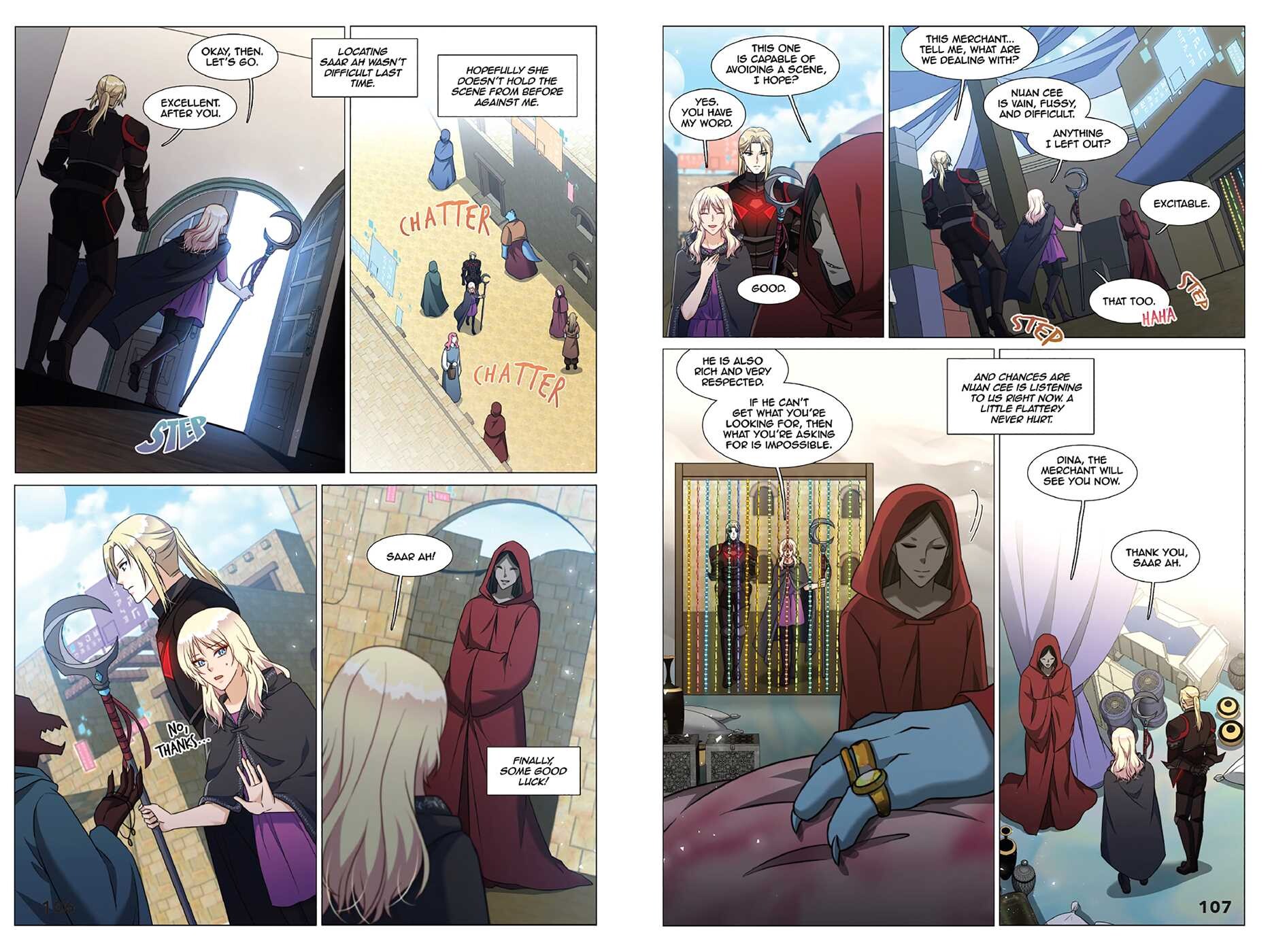 Innkeeper Chronicles Volume 2