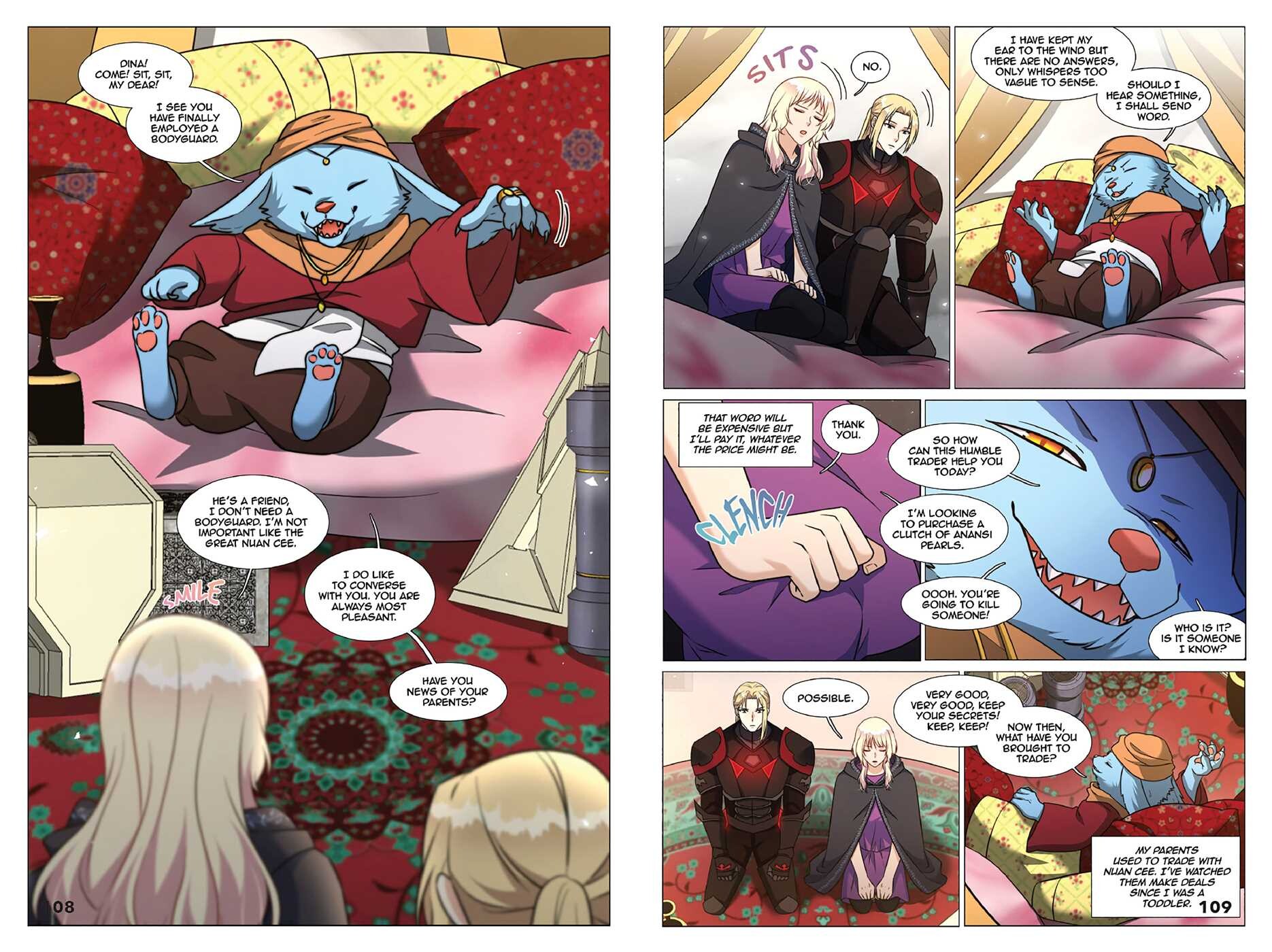 Innkeeper Chronicles Volume 2