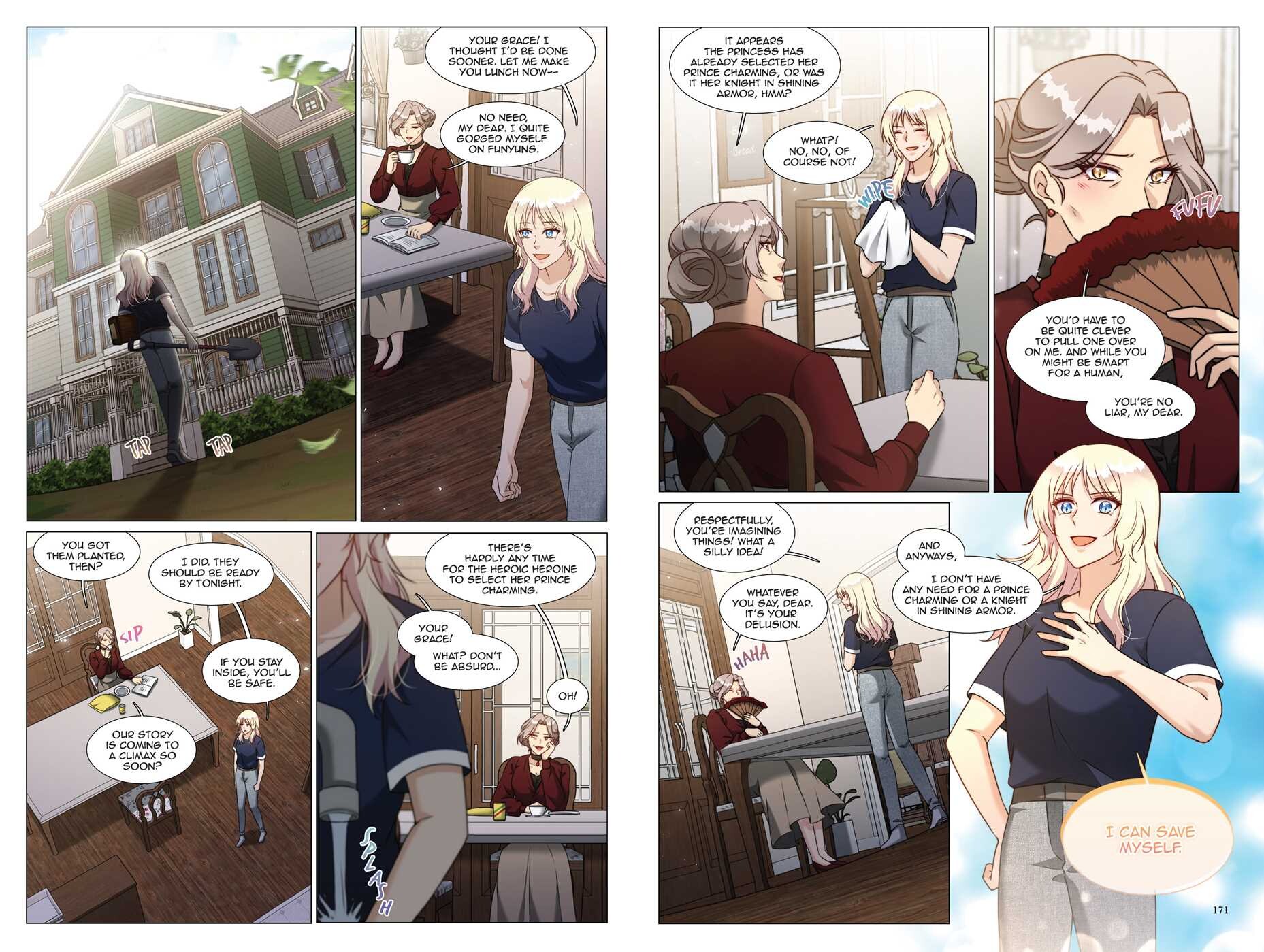 Innkeeper Chronicles Volume 2