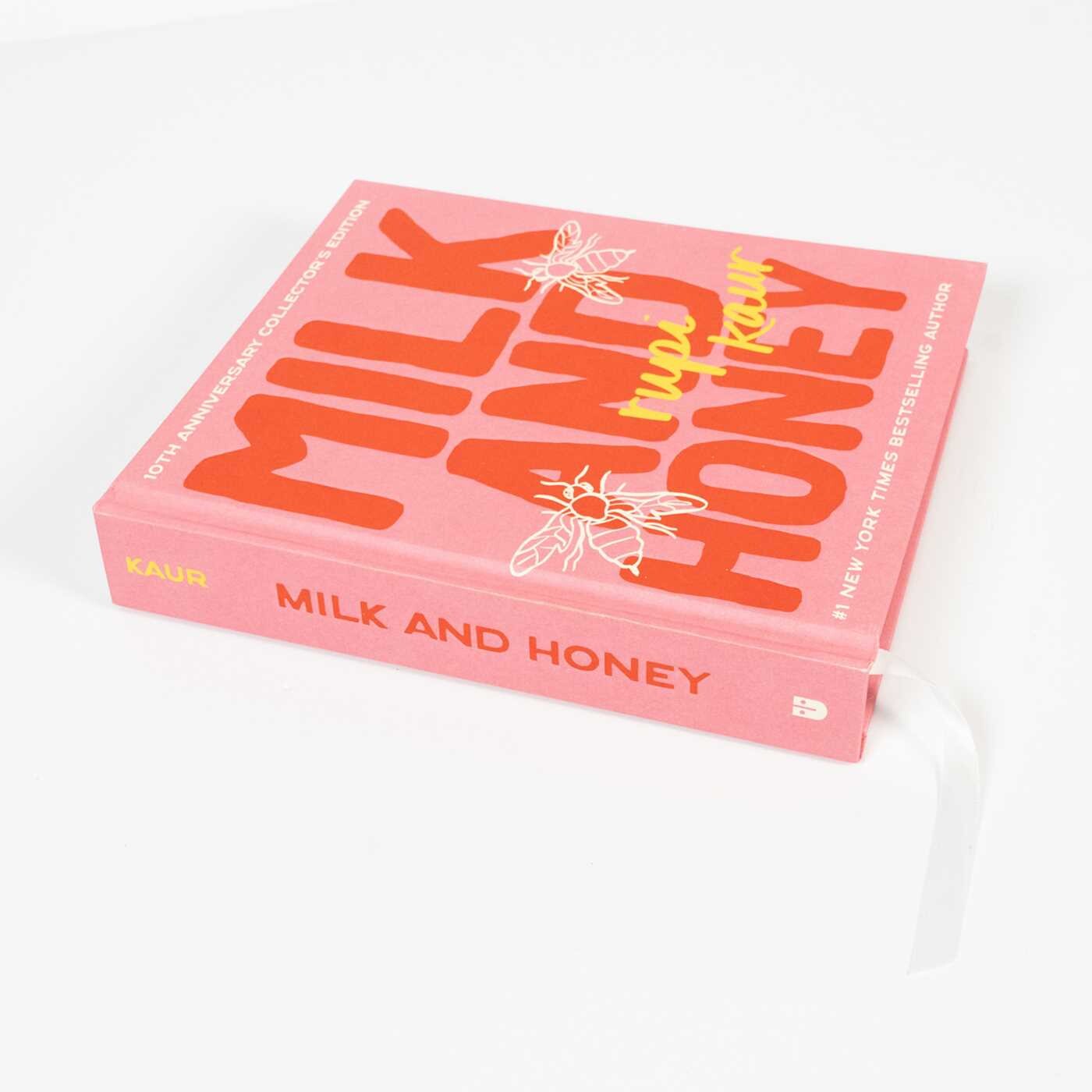 Milk and Honey
