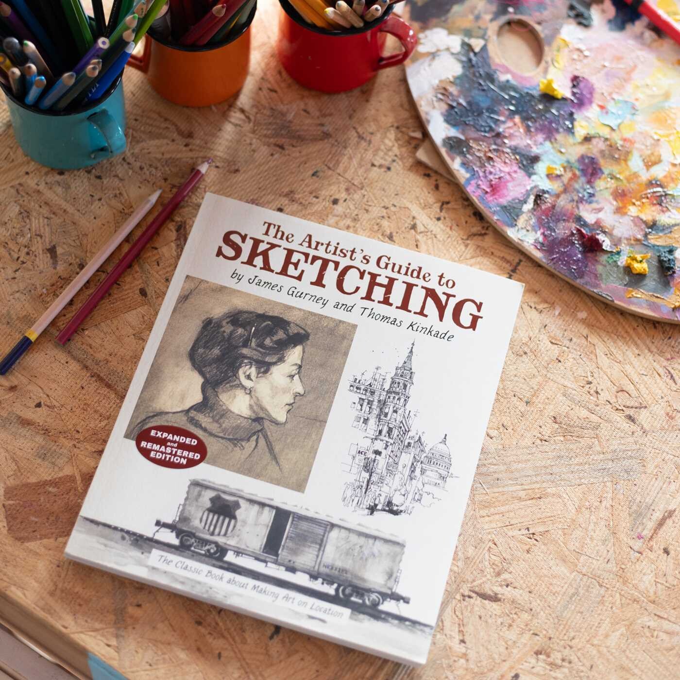 Artist's Guide to Sketching
