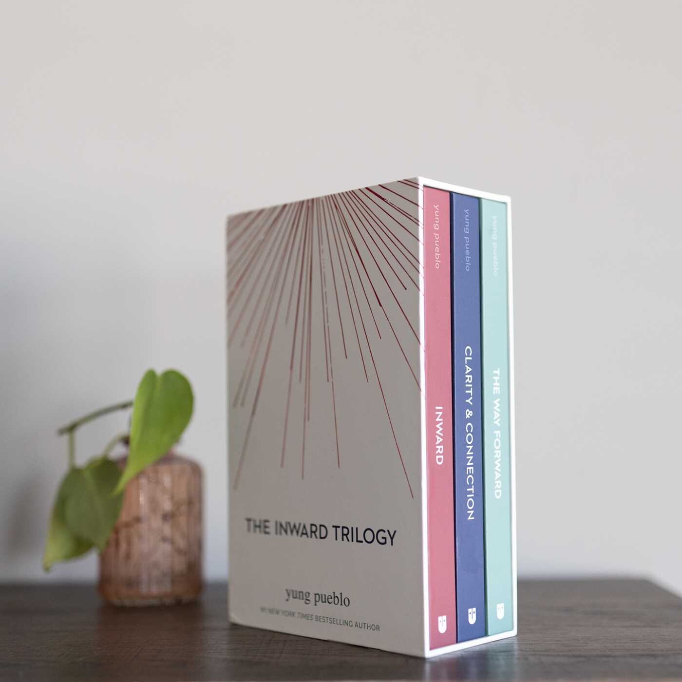 Craig Inward The Inward Trilogy | Book by yung pueblo | Official Publisher Page ...