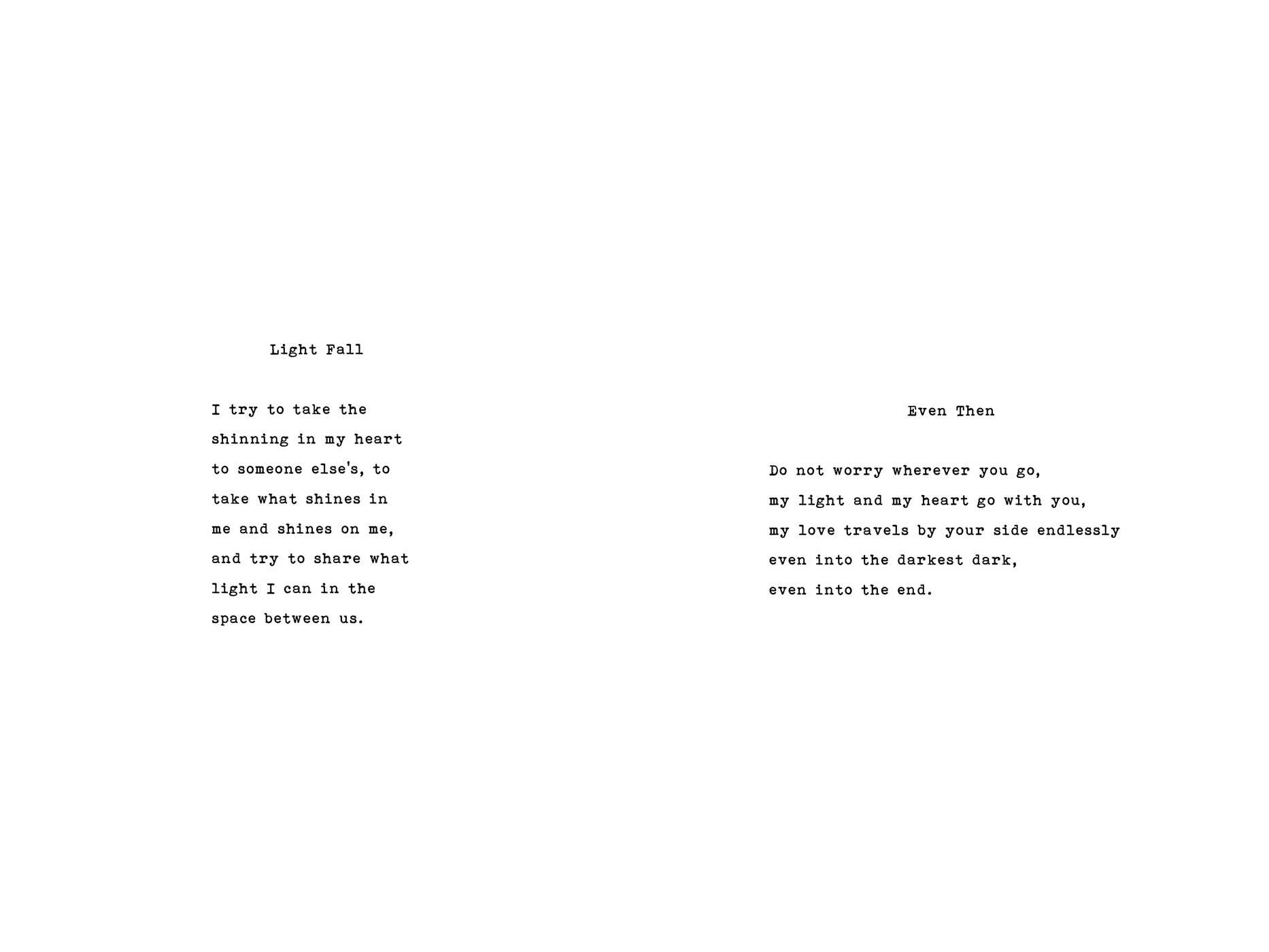 Heart of You