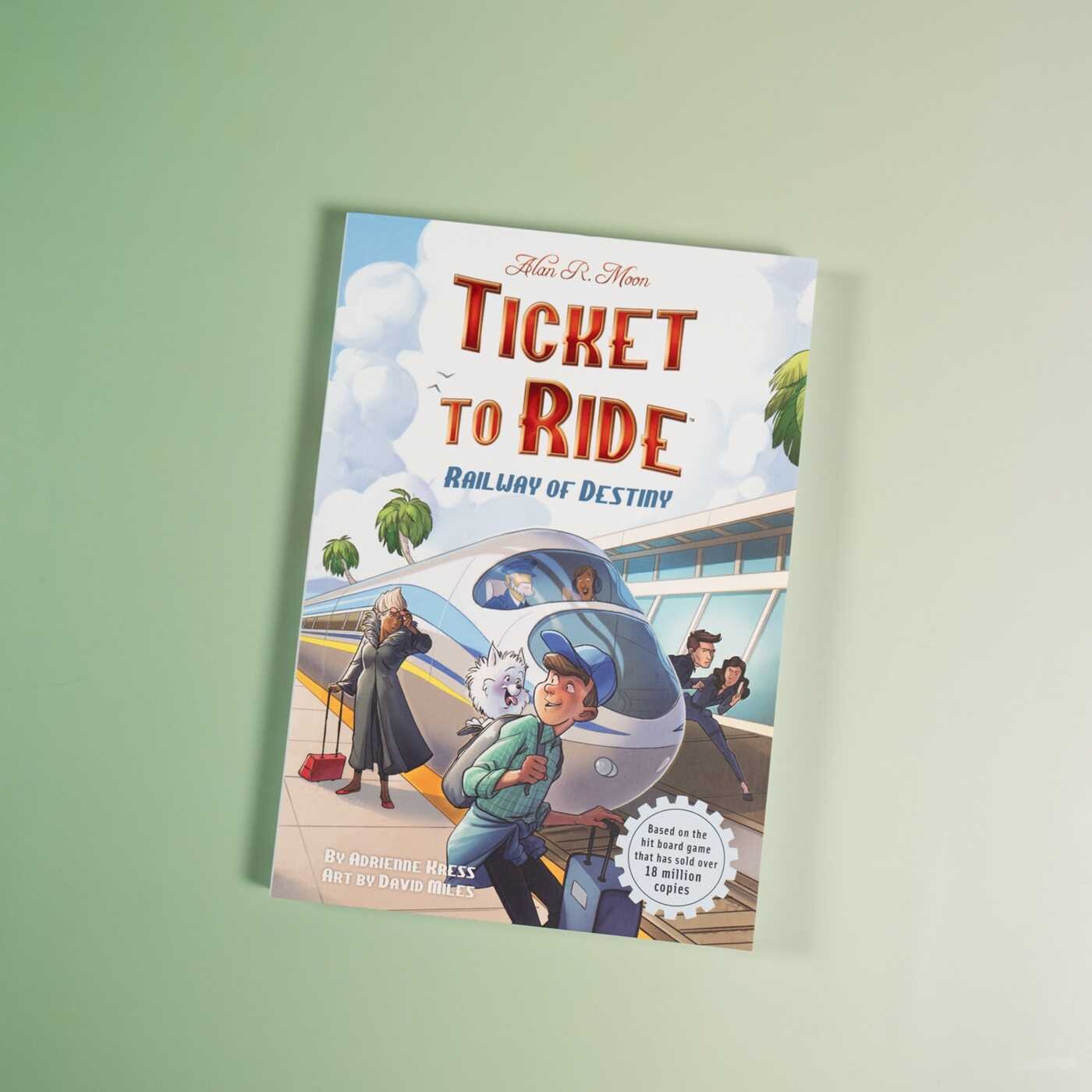 Ticket to Ride™  : Railway of Destiny