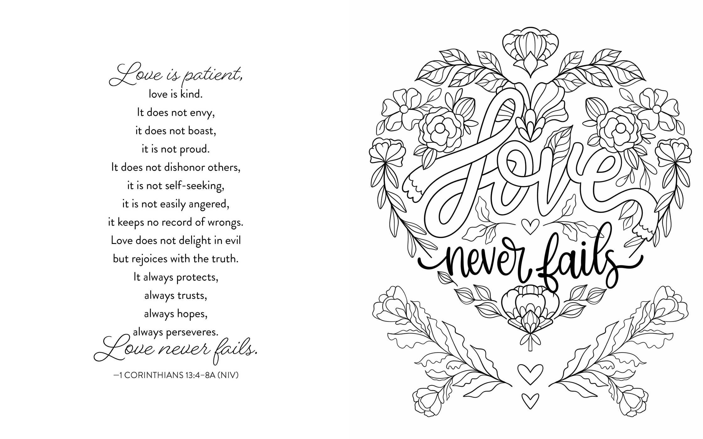 Be Still & Color