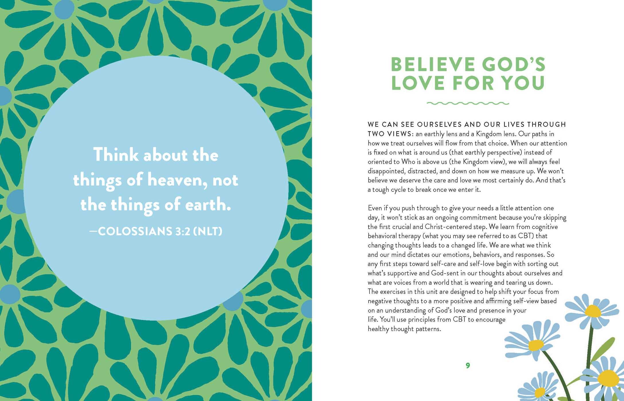 Self-Care Is Scriptural