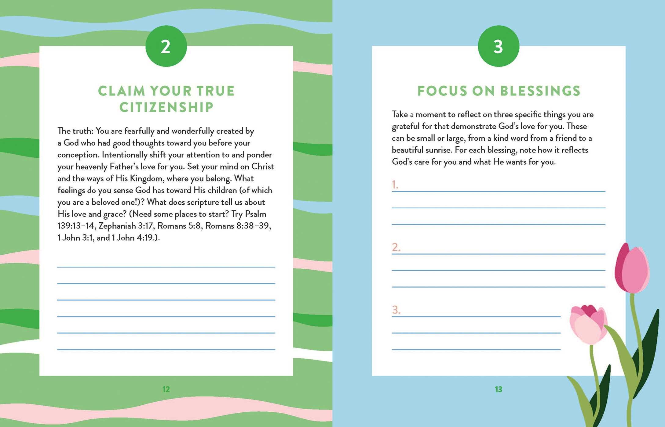 Self-Care Is Scriptural