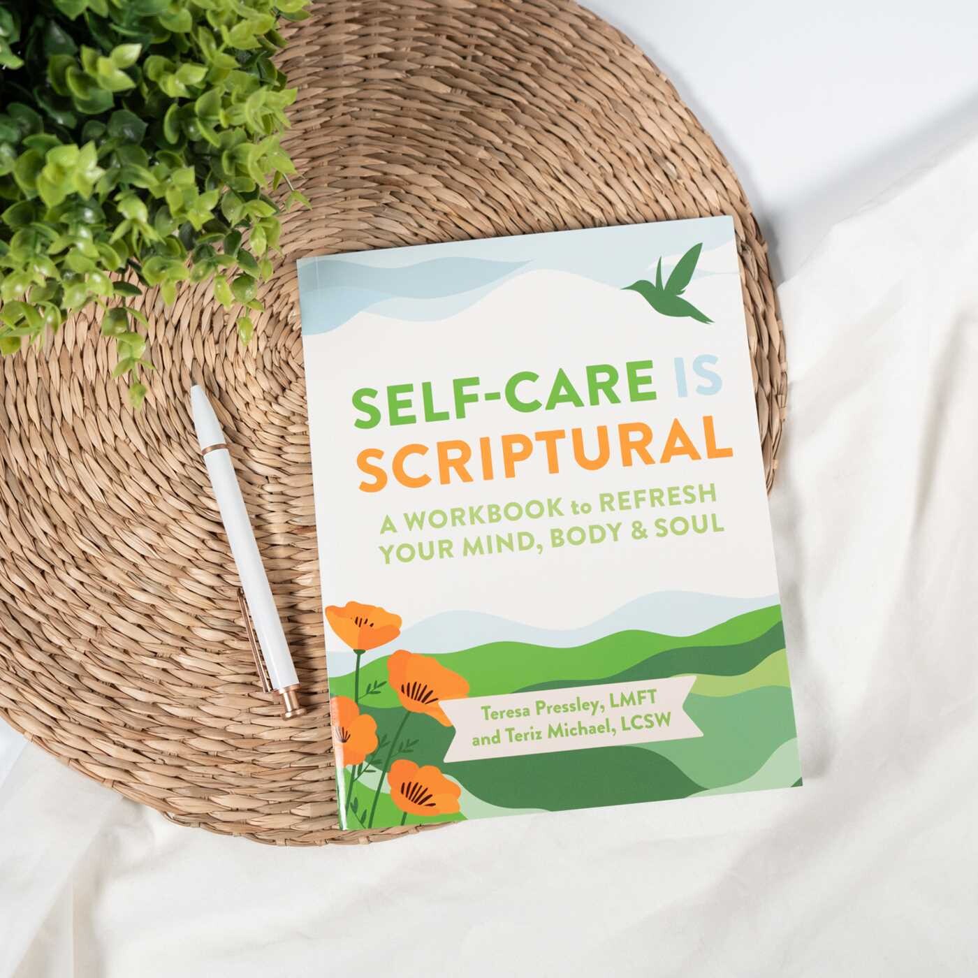 Self-Care Is Scriptural