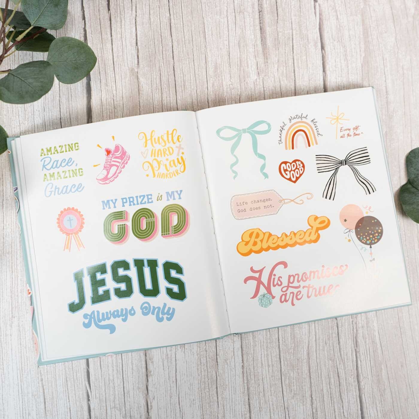 Sticker Inspirations