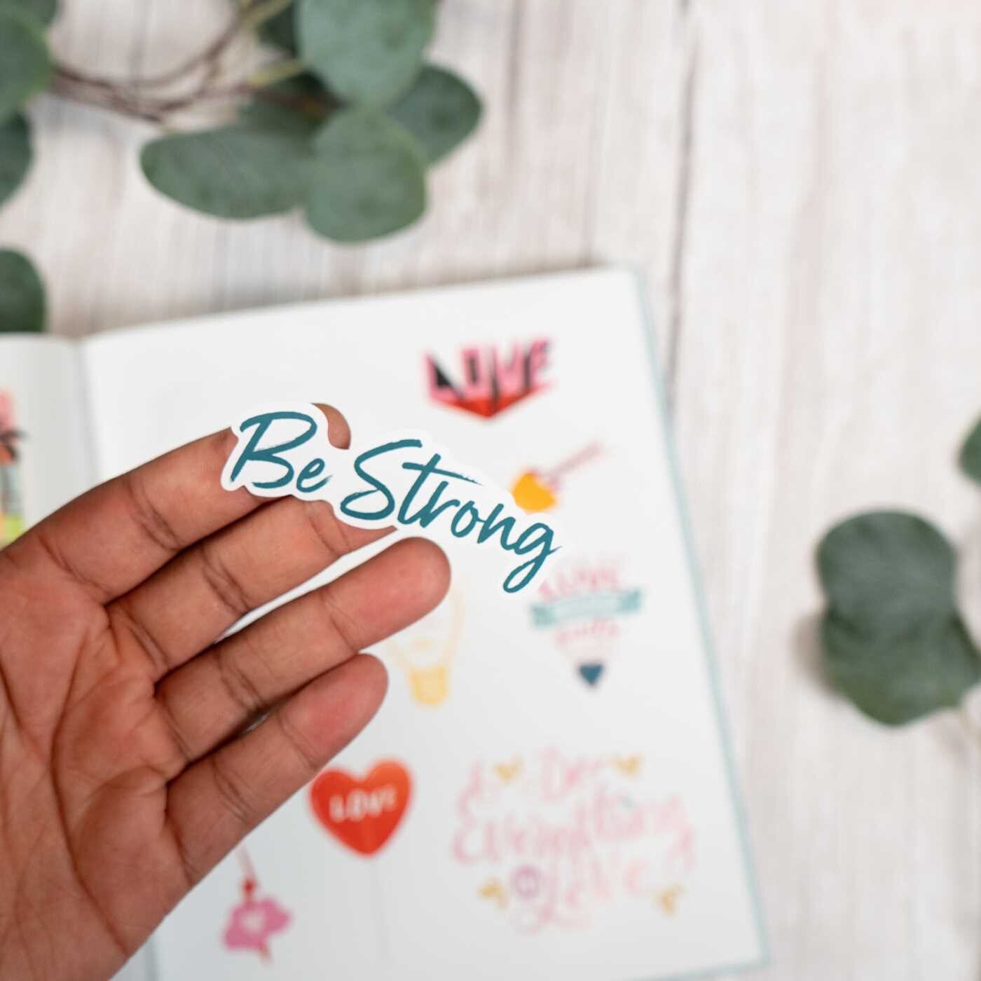 Sticker Inspirations