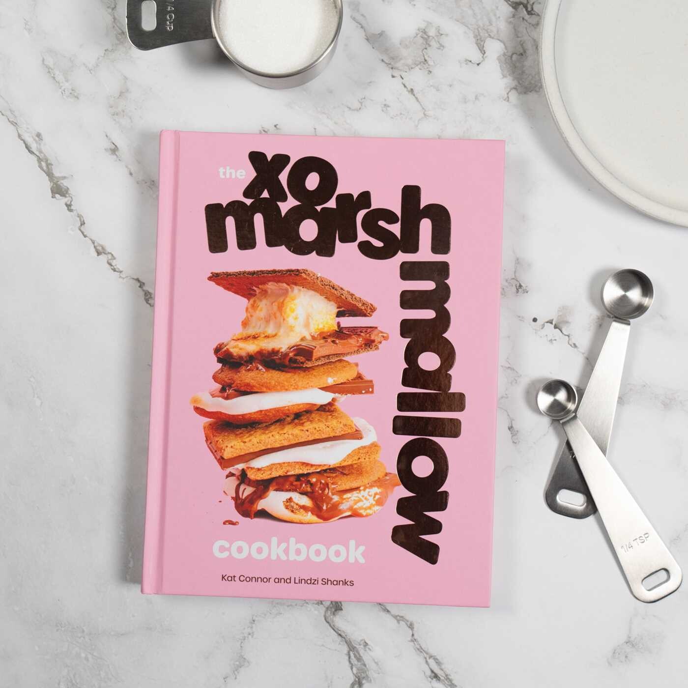 XO Marshmallow Cookbook