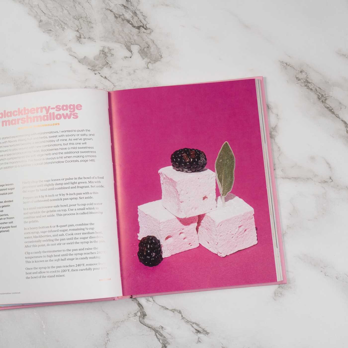 XO Marshmallow Cookbook