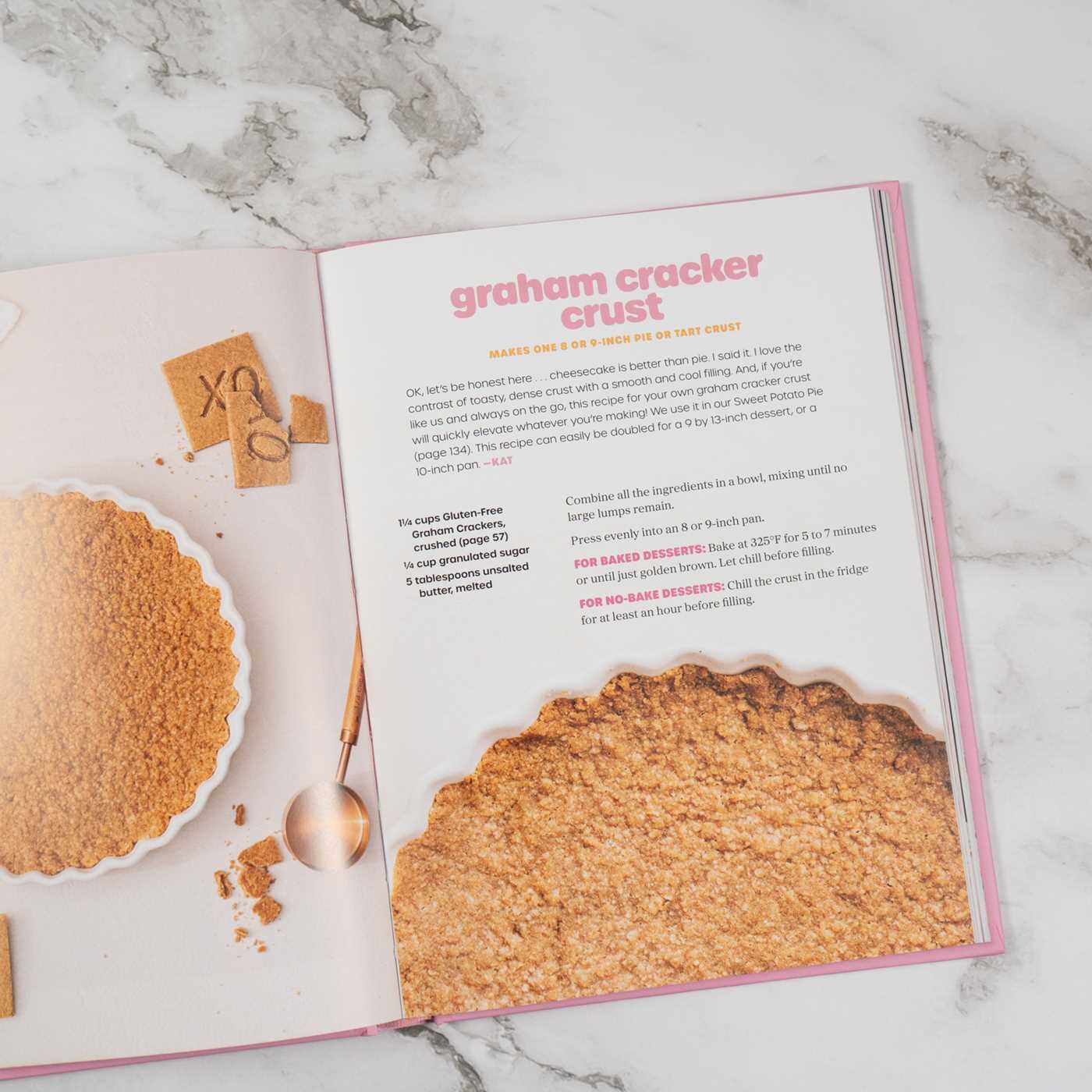 XO Marshmallow Cookbook