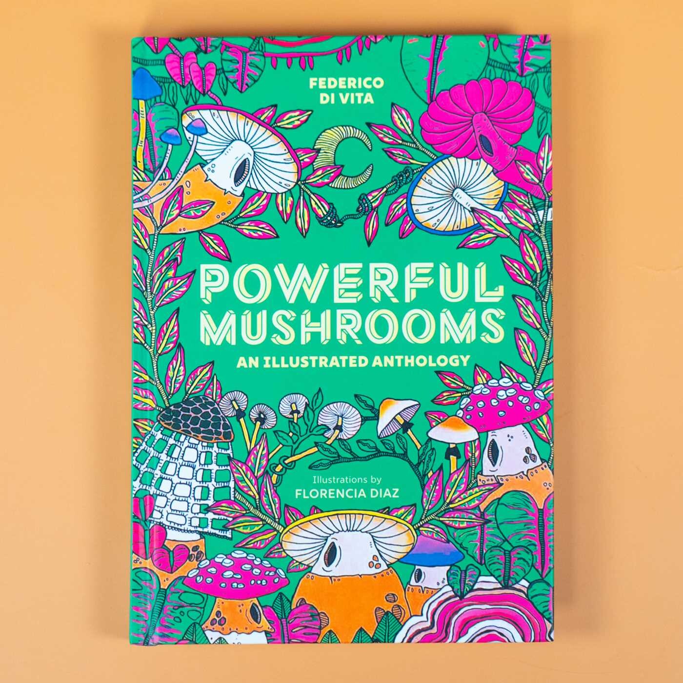 Powerful Mushrooms