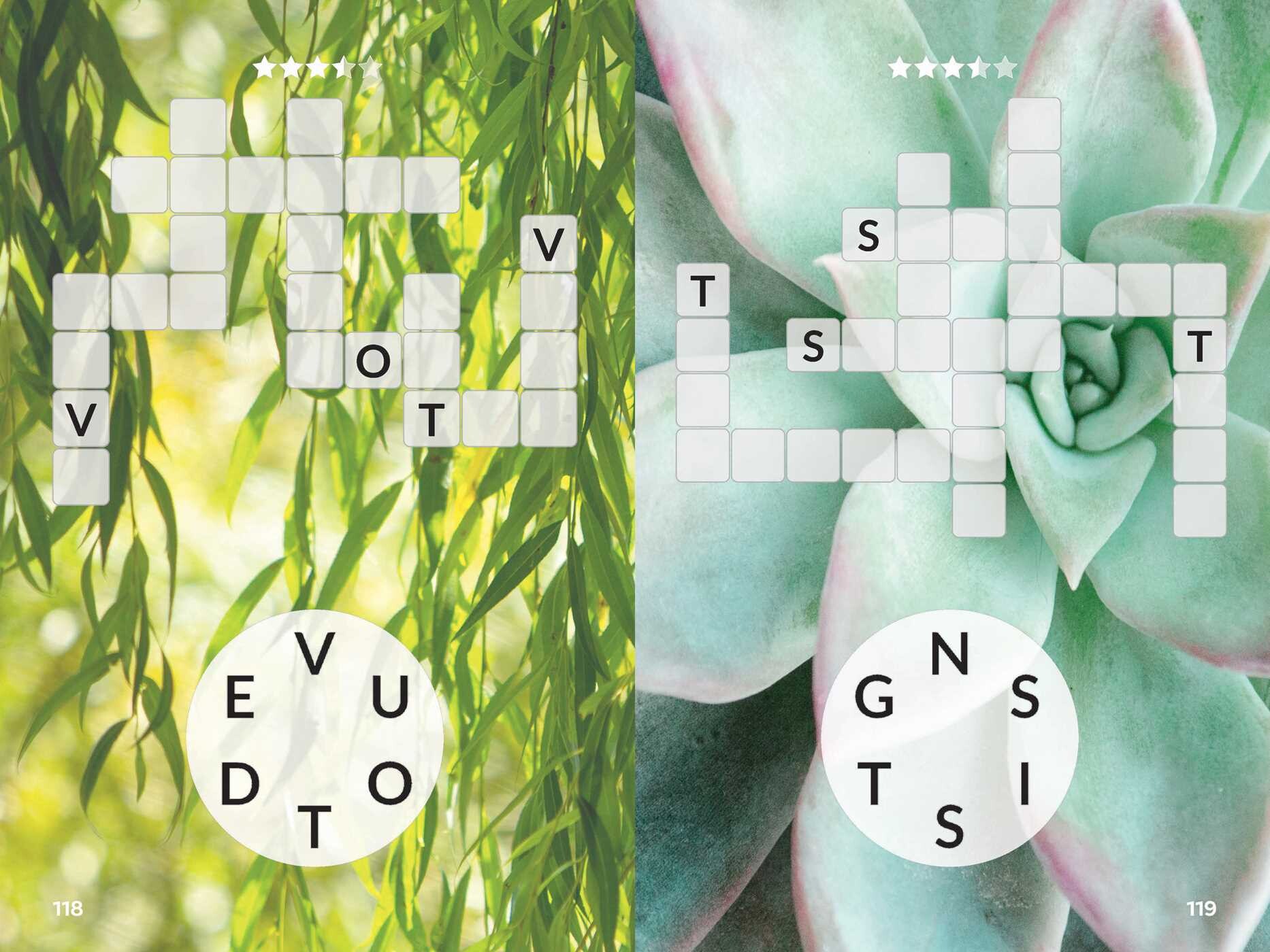 Official Wordscapes Puzzle Book Volume 3