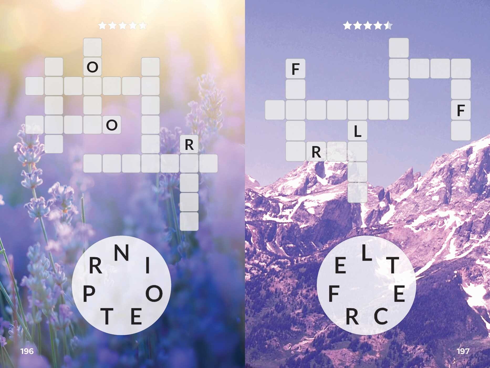 Official Wordscapes Puzzle Book Volume 3