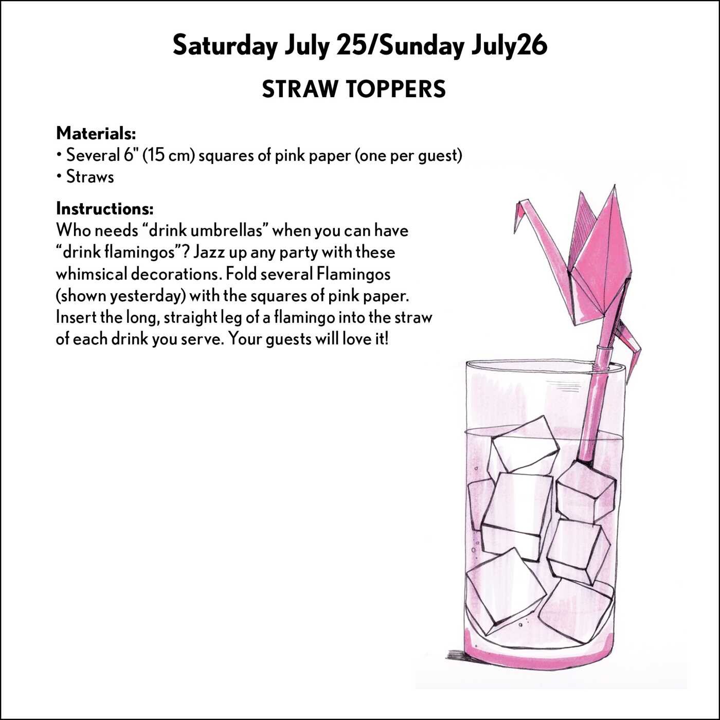 Easy Origami 2026 FoldaDay Calendar Book Summary & Video Official