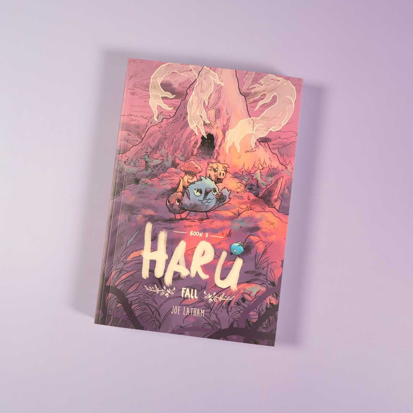 Haru Book 3