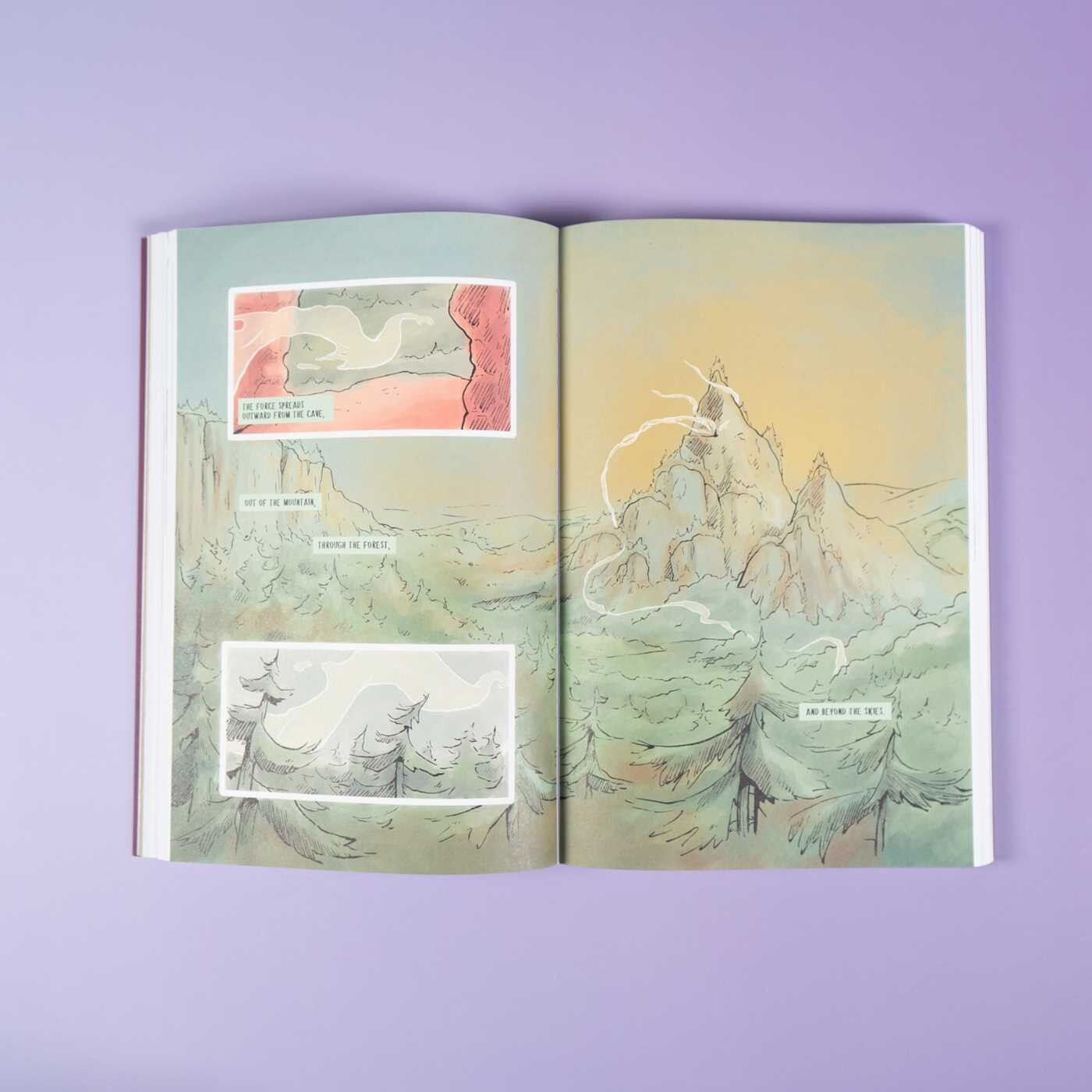 Haru Book 3