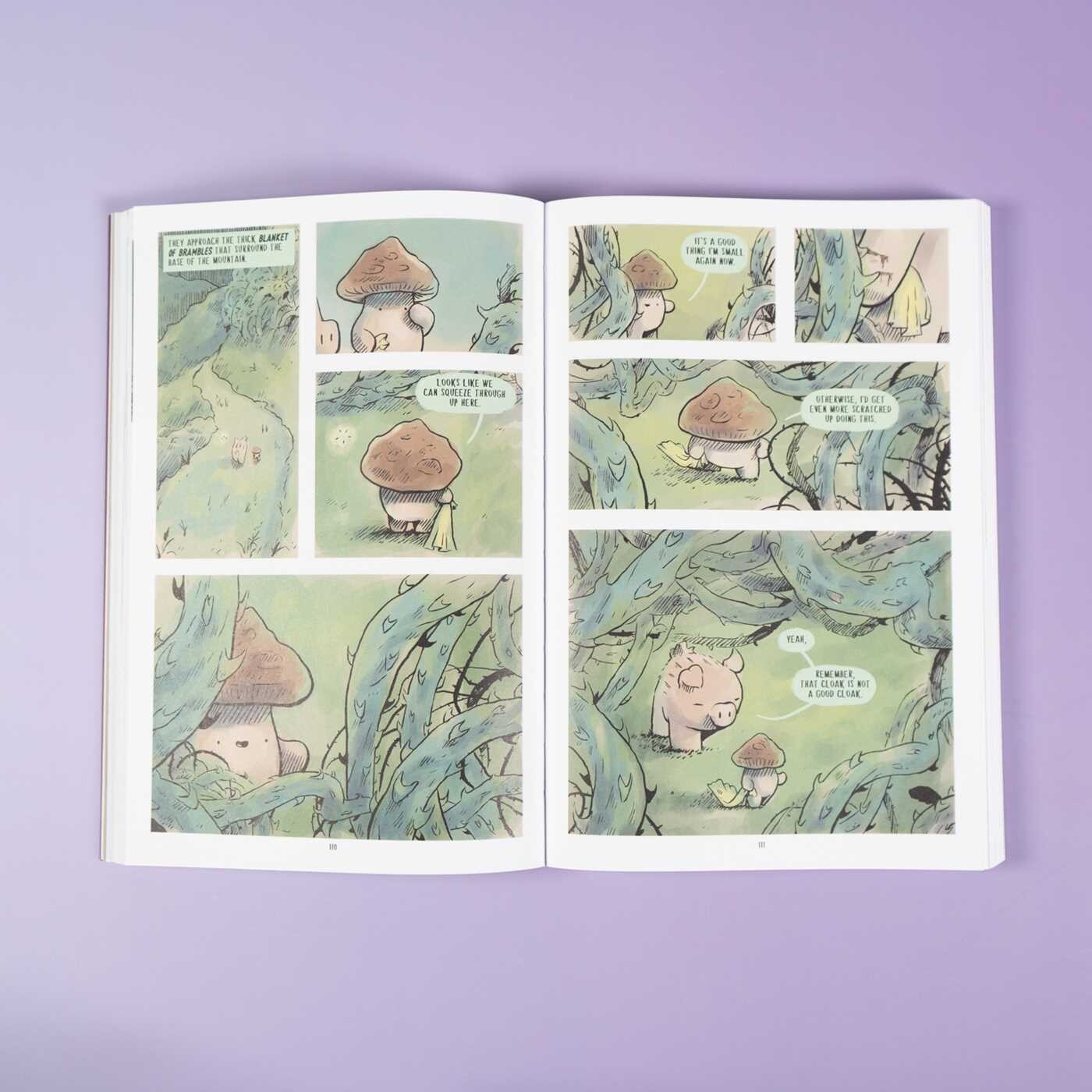 Haru Book 3