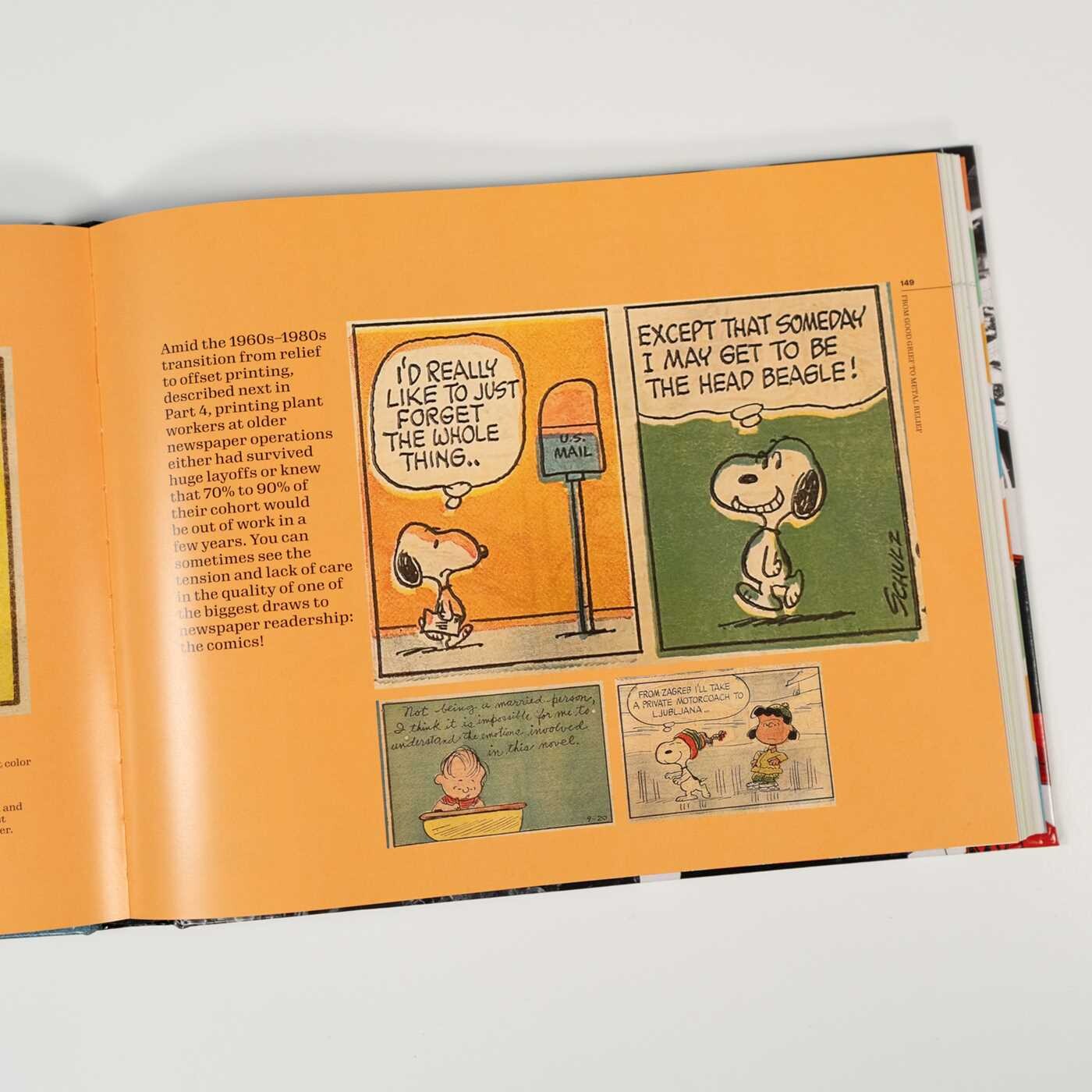 How Comics Are Made