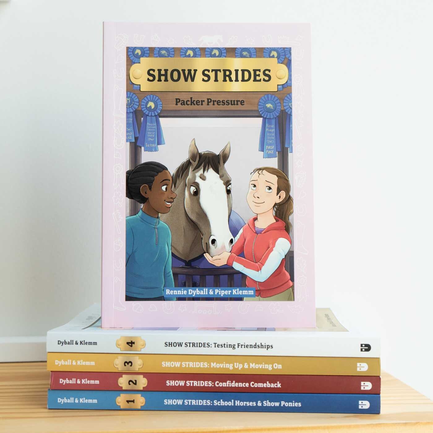 Show Strides Vol. 5