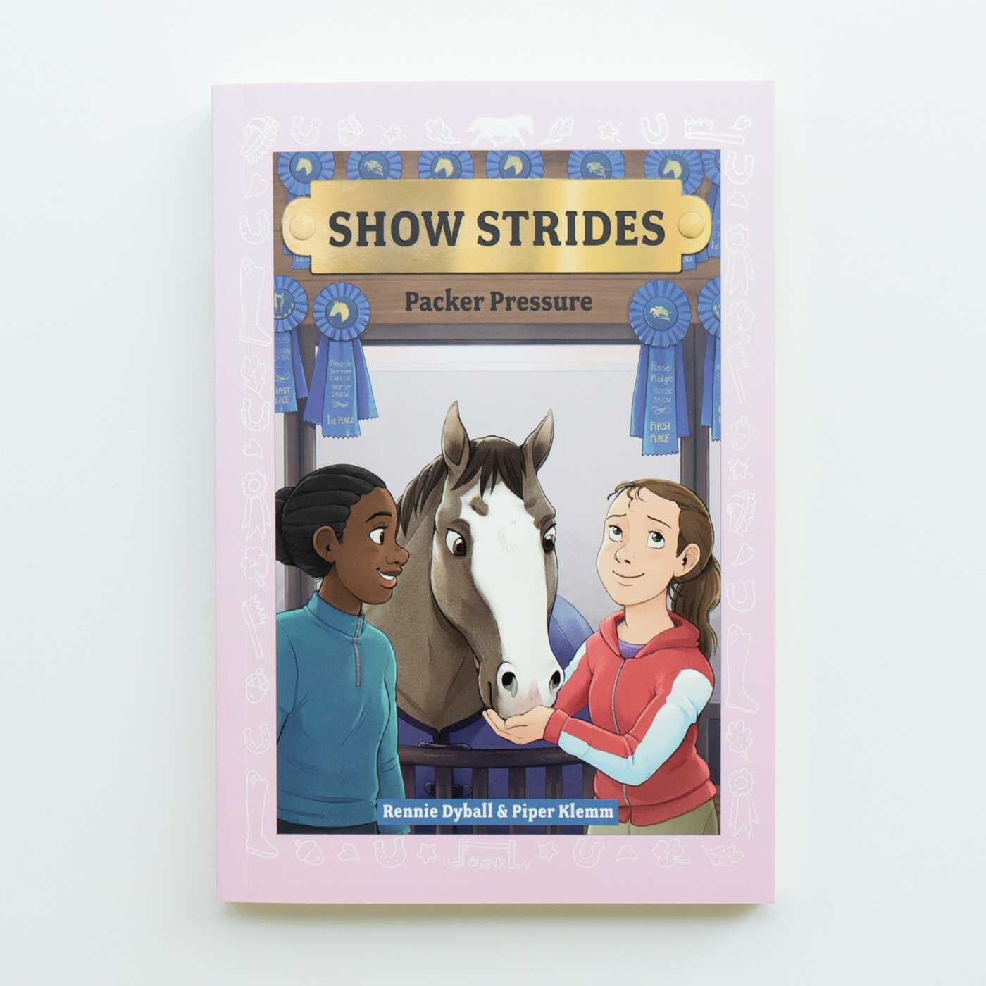 Show Strides Vol. 5