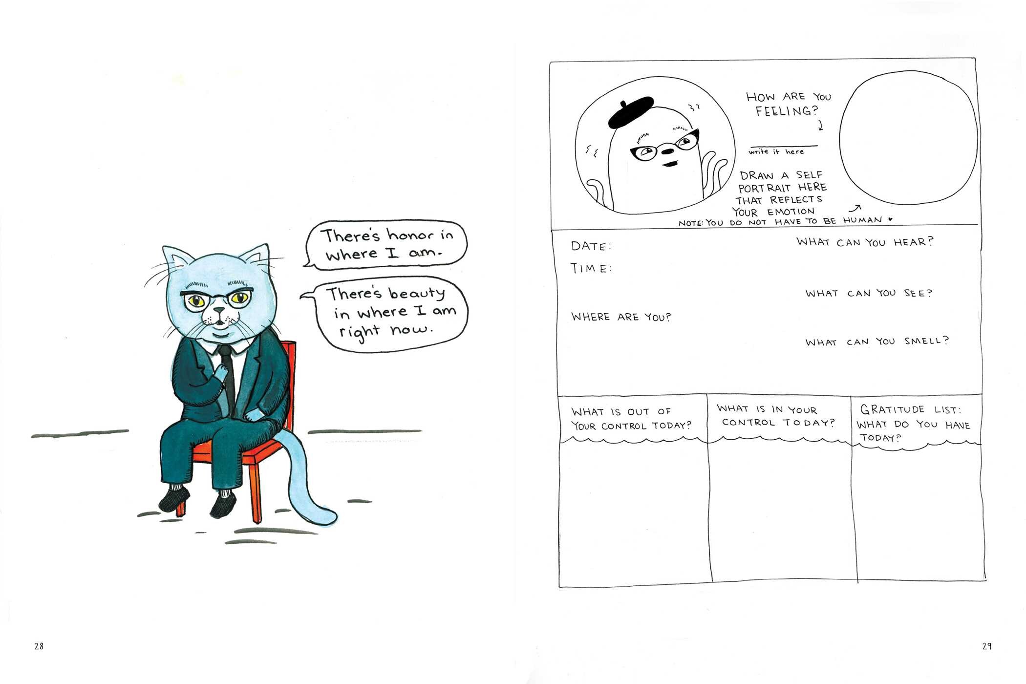 Emotional Support Animals