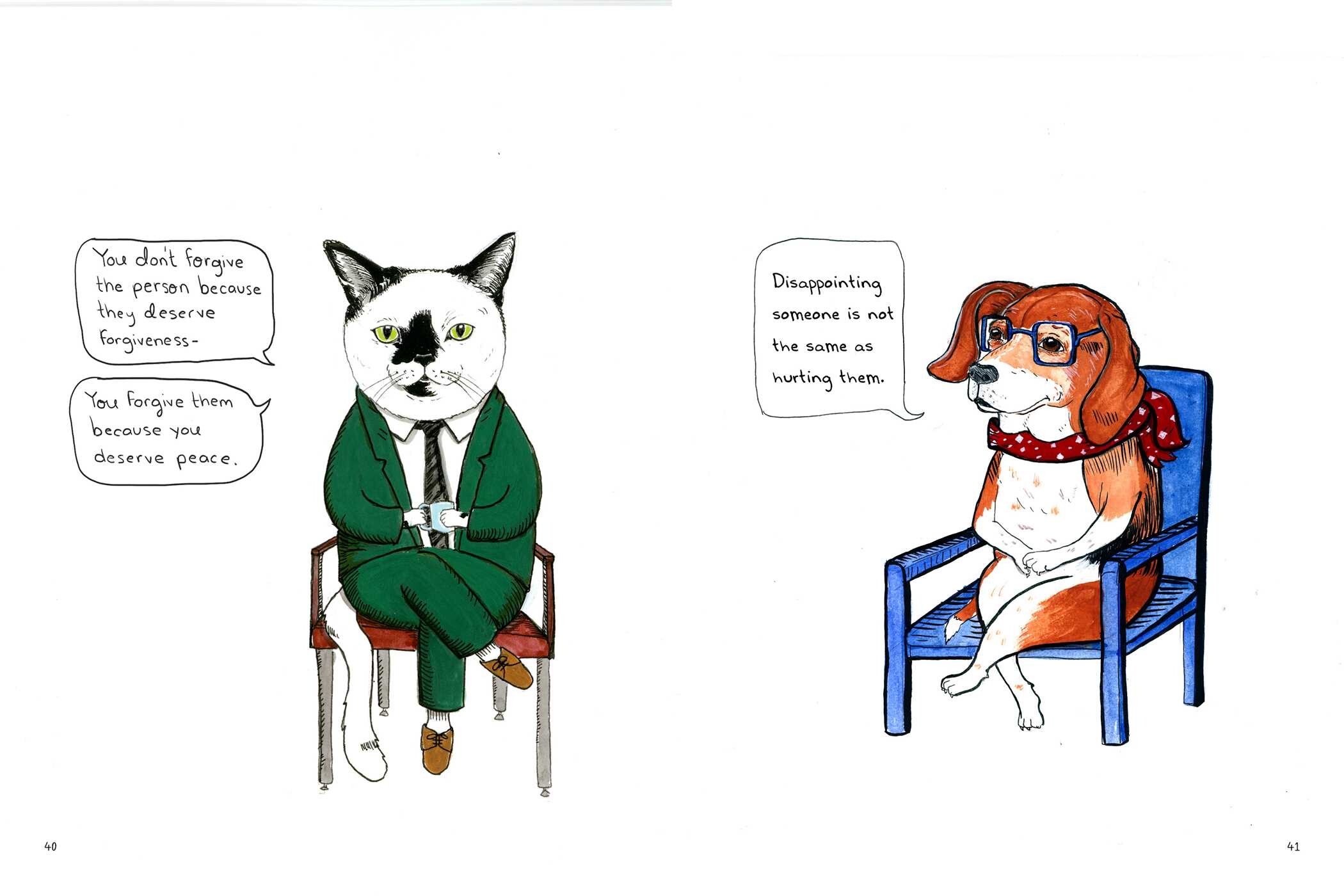 Emotional Support Animals