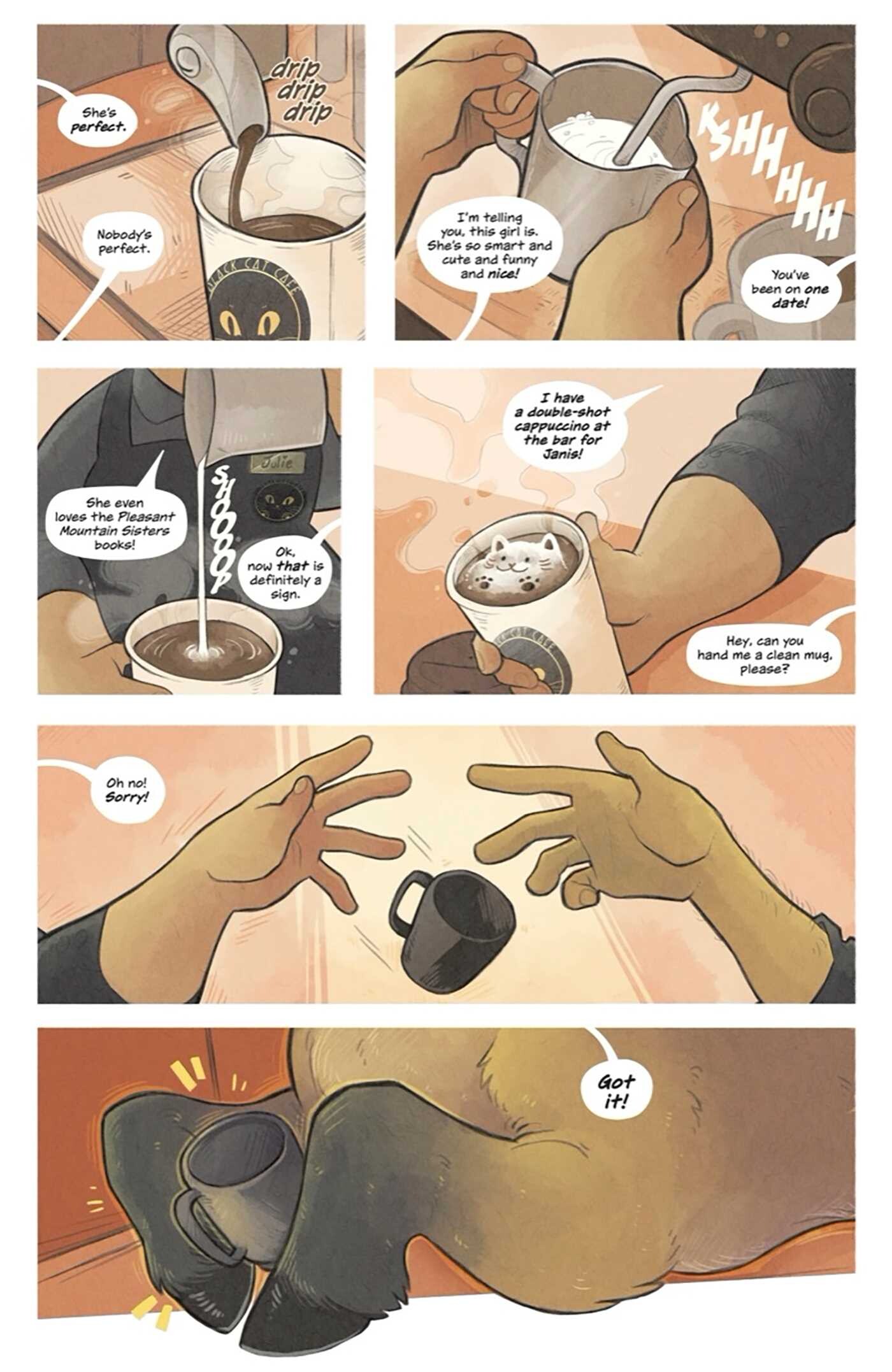 Moonstruck Volume 1: Magic to Brew
