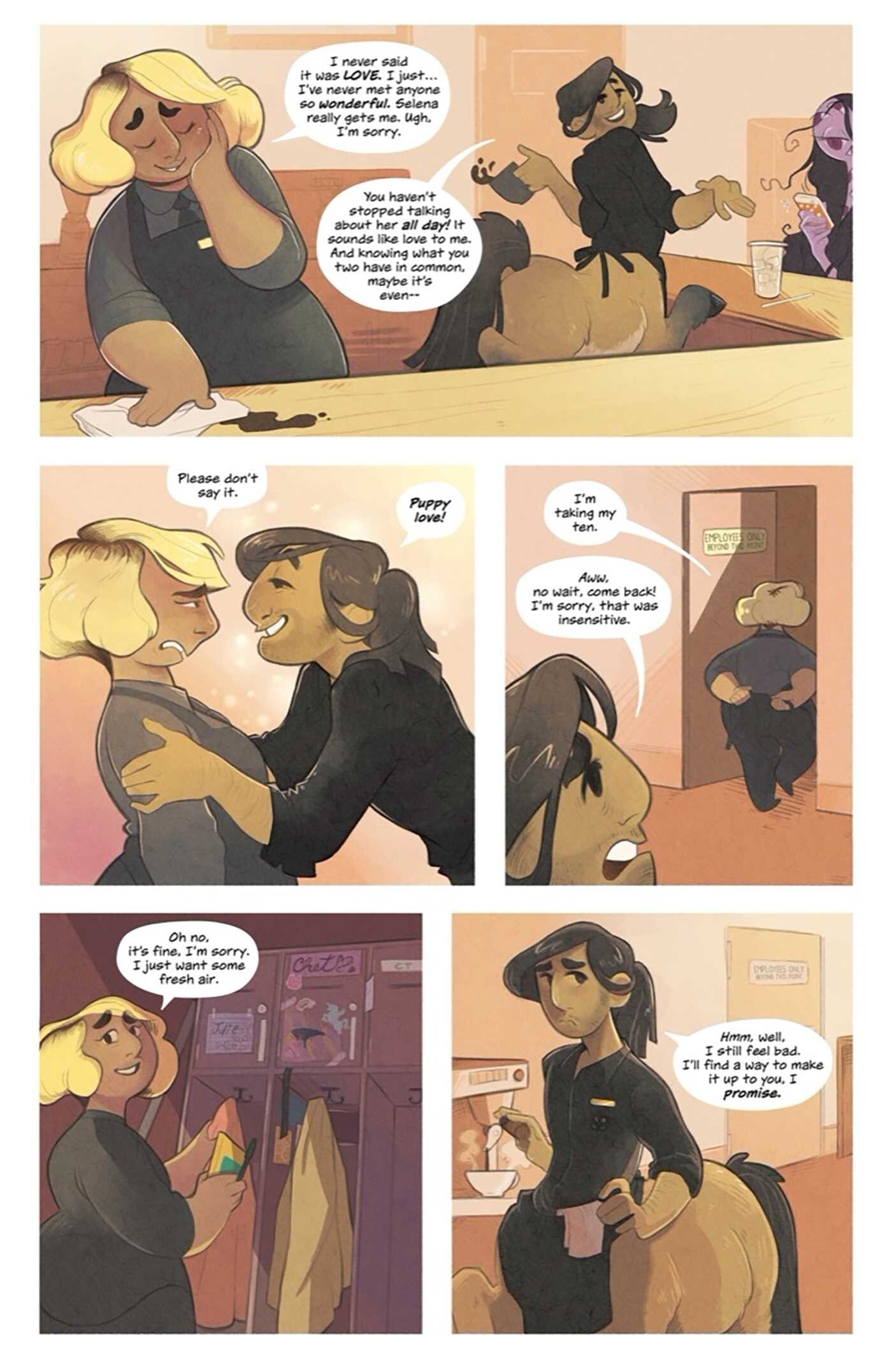 Moonstruck Volume 1: Magic to Brew
