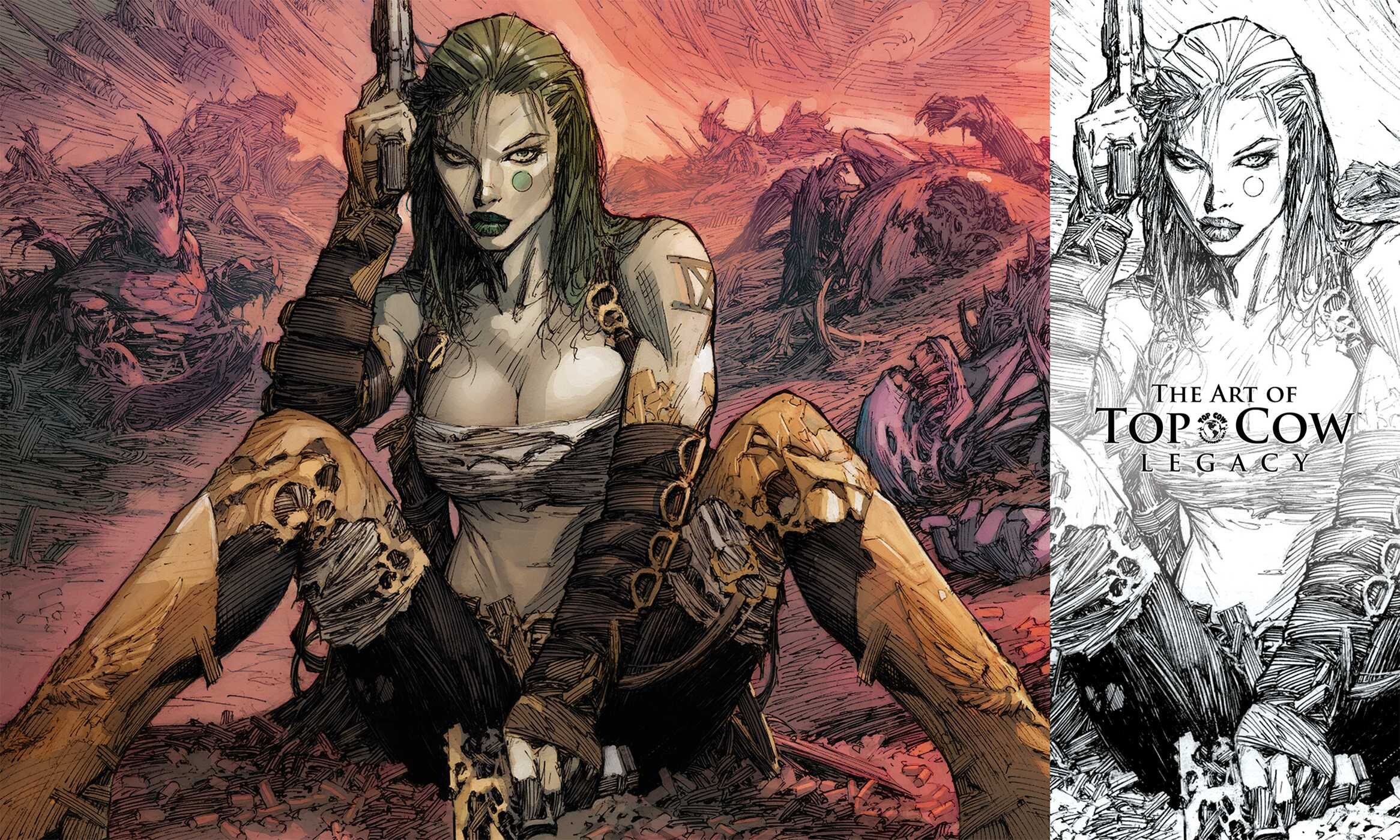 Art of Top Cow: Legacy