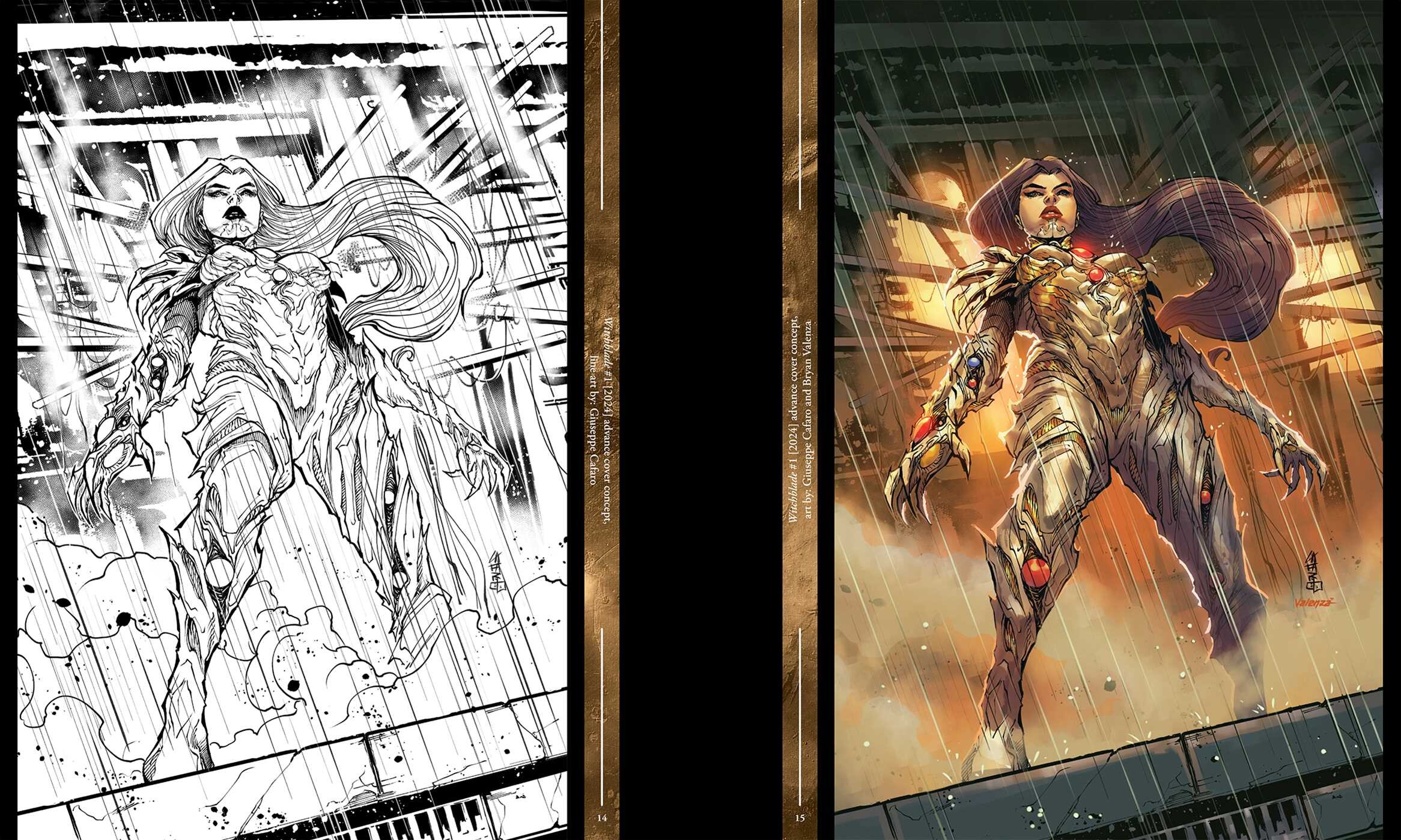 Art of Top Cow: Legacy
