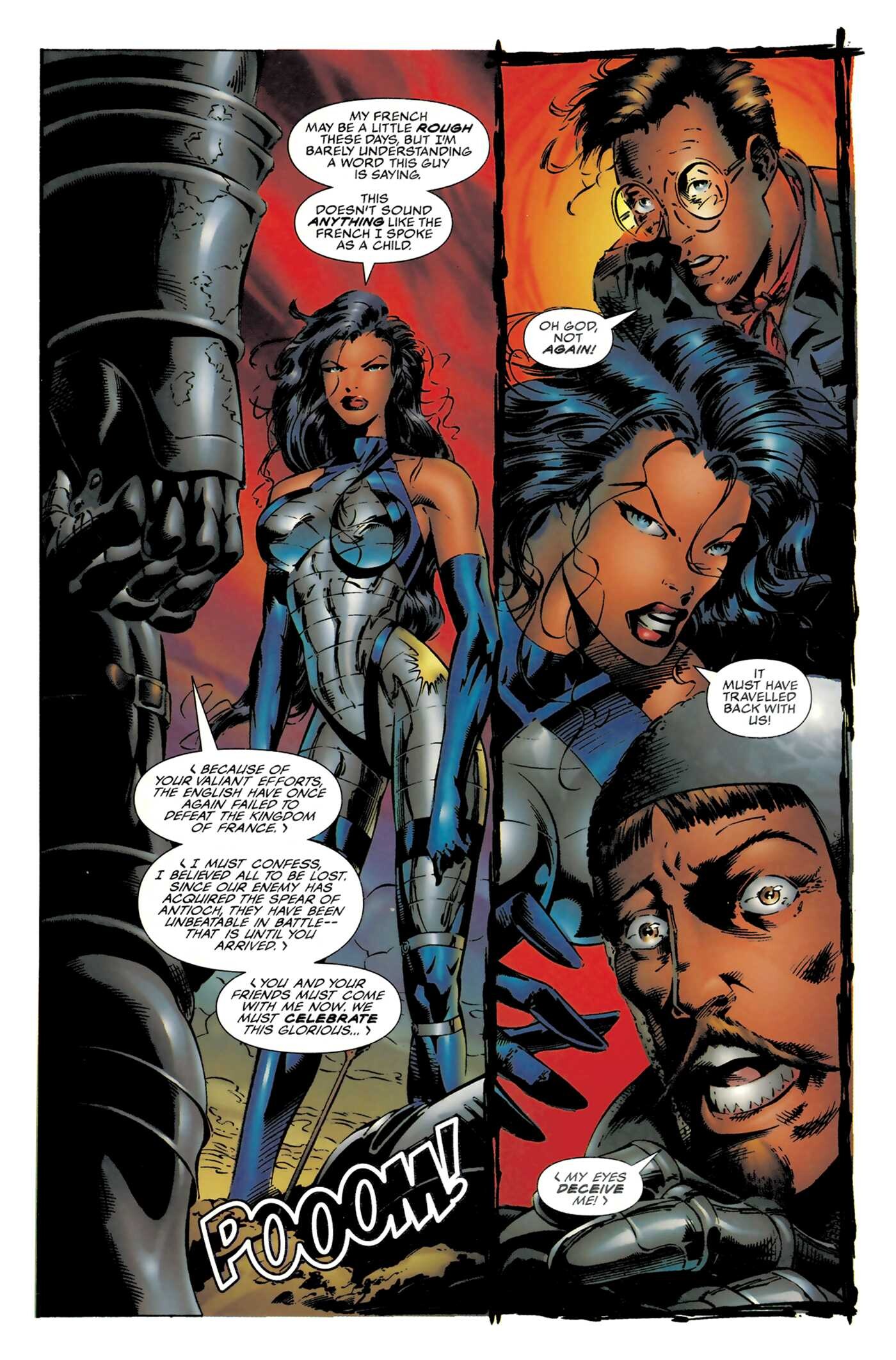 Complete Cyberforce Volume 2