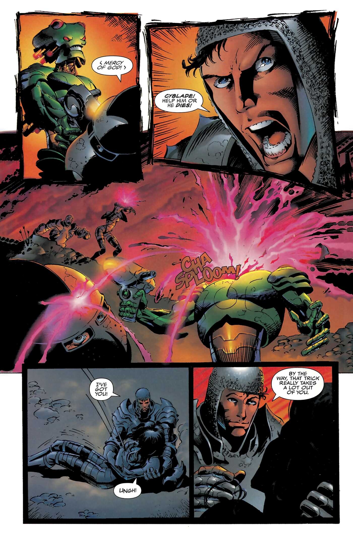 Complete Cyberforce Volume 2