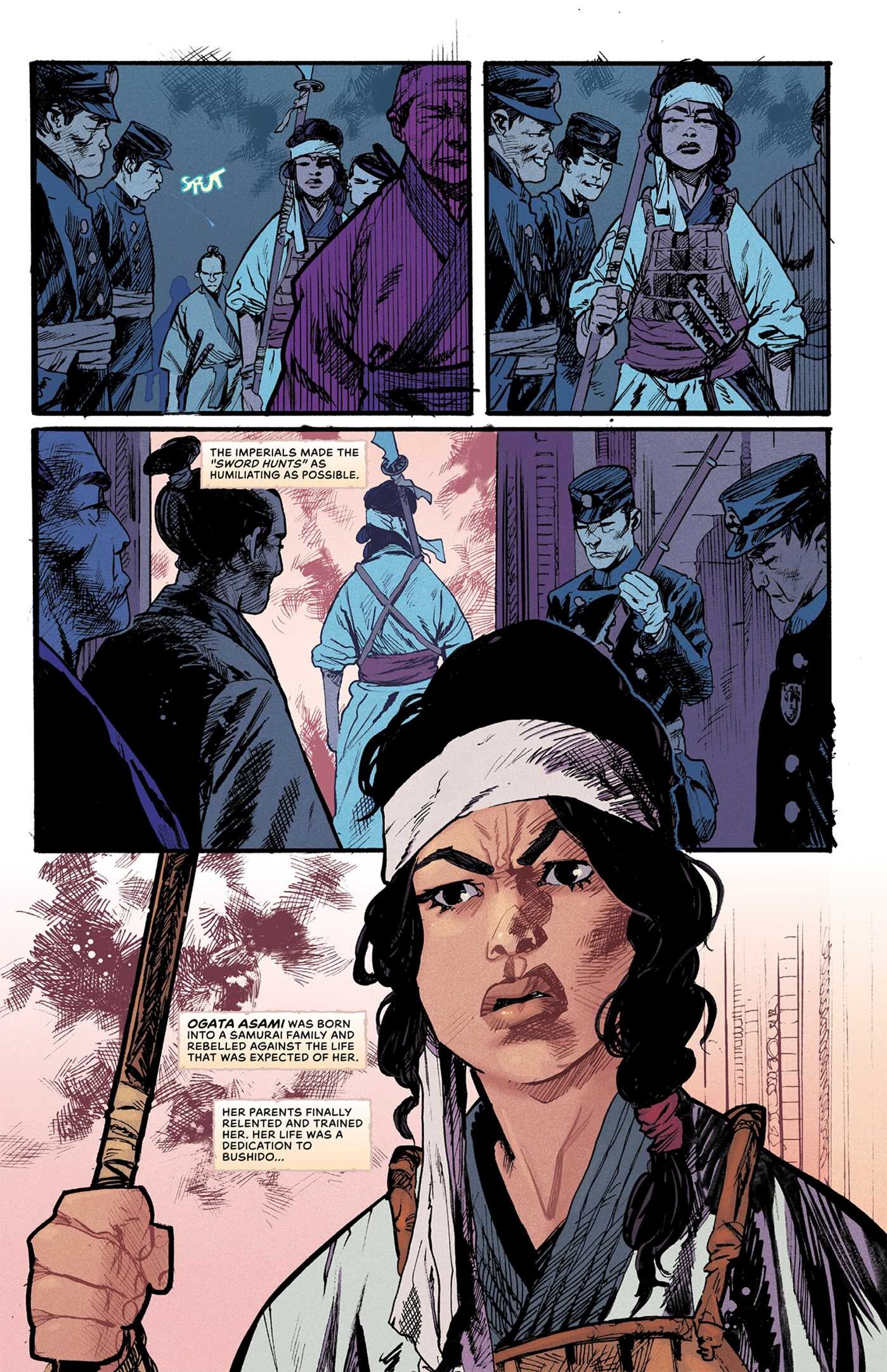 Falling In Love On The Path To Hell Volume 1