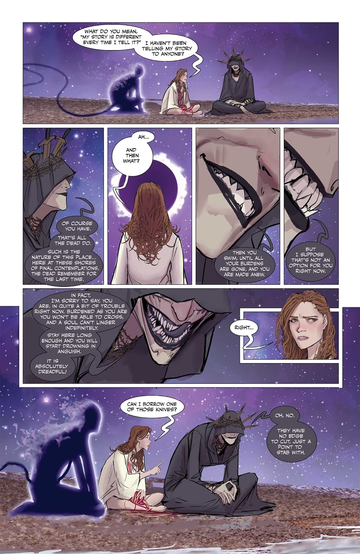 Fine Print Volume 3