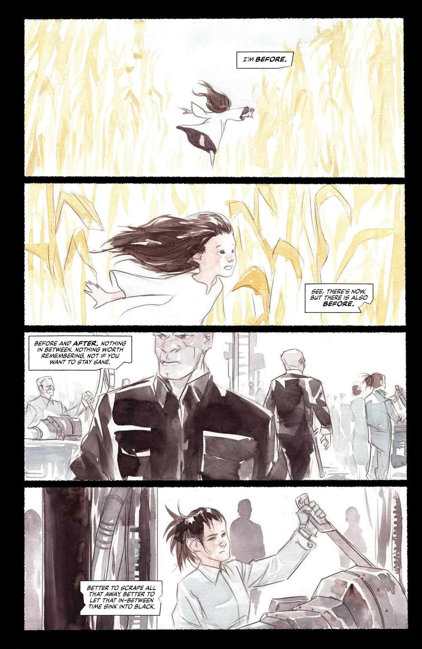 Crowbound Volume 1