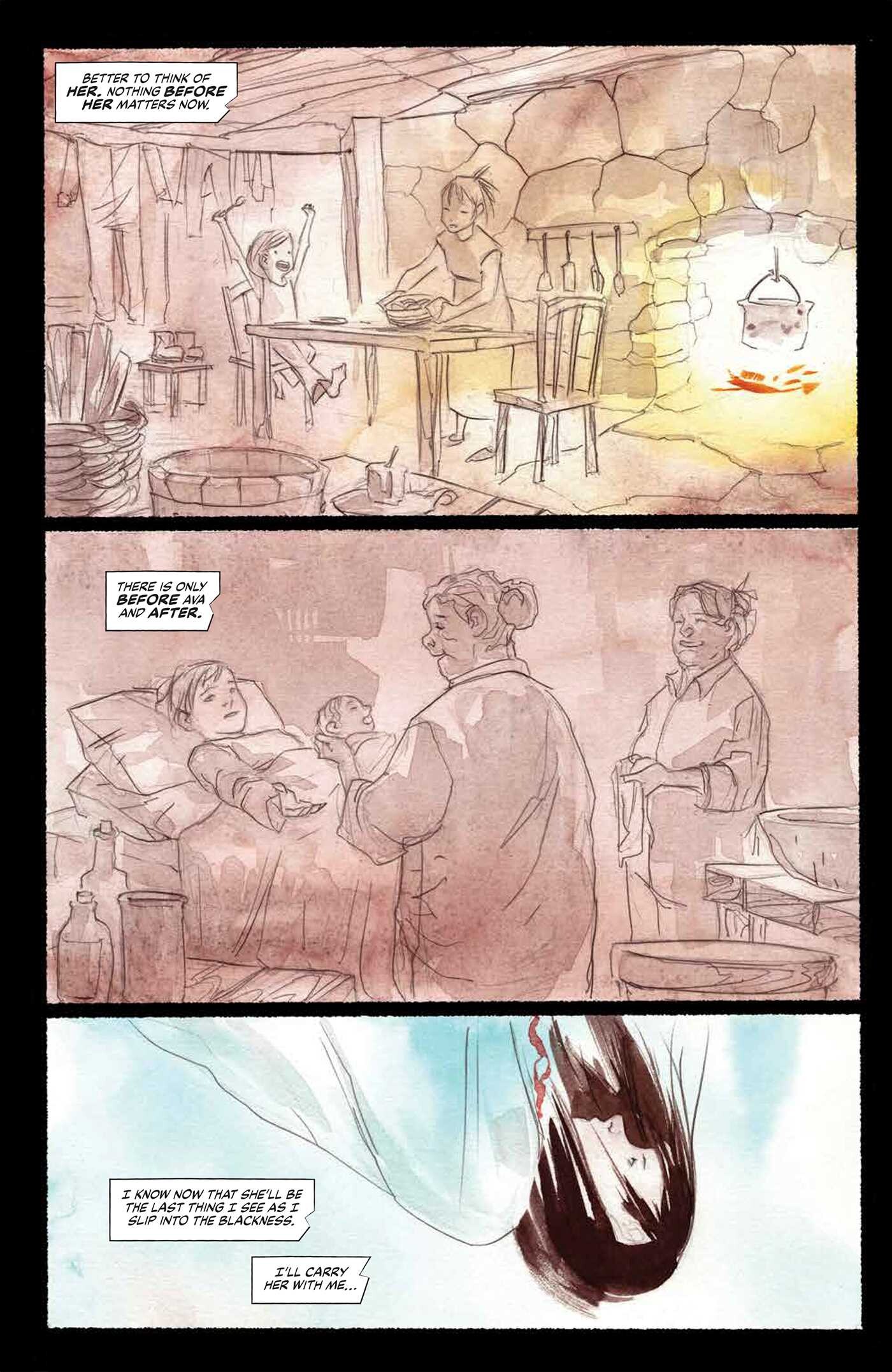 Crowbound Volume 1
