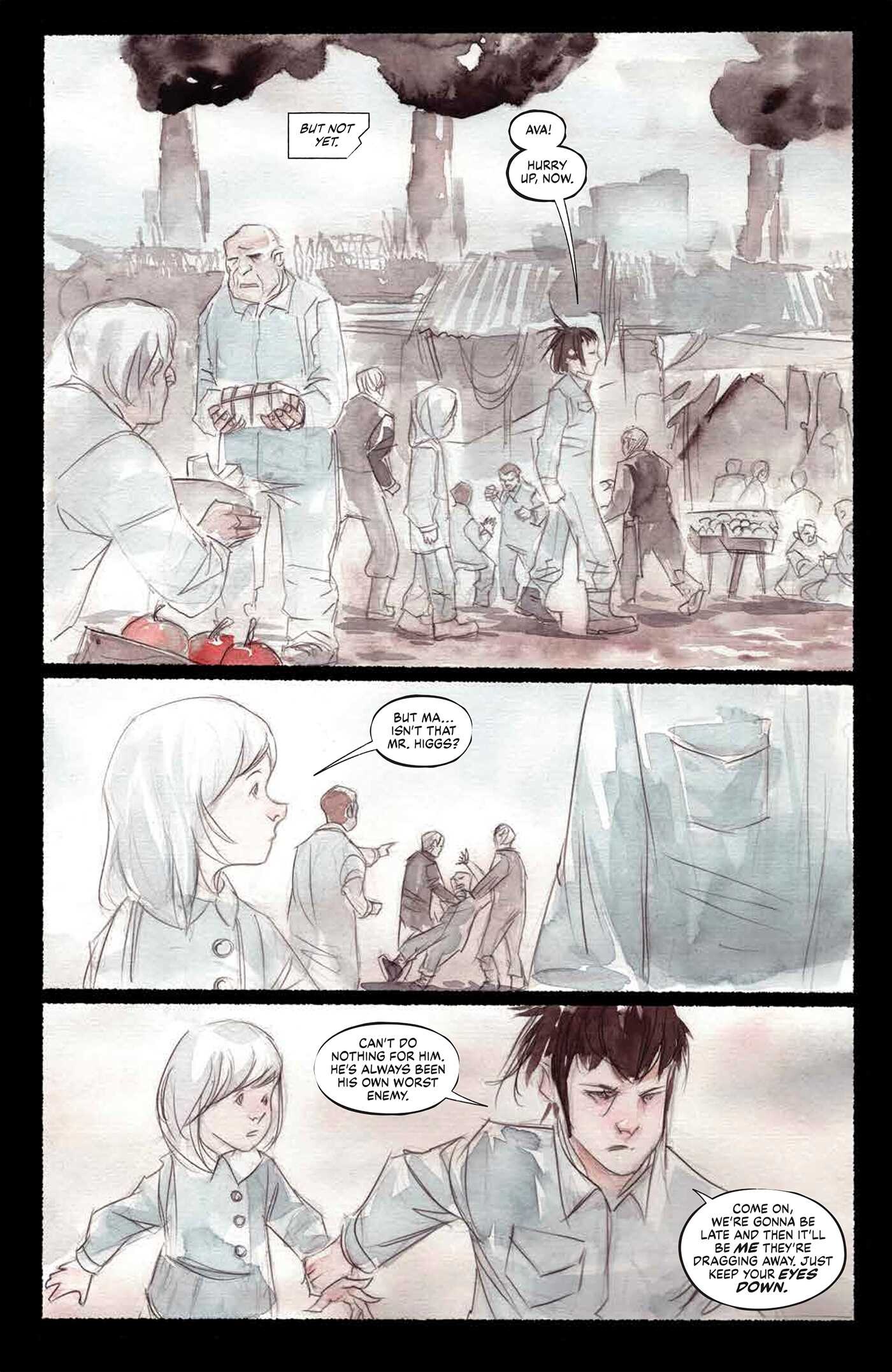 Crowbound Volume 1