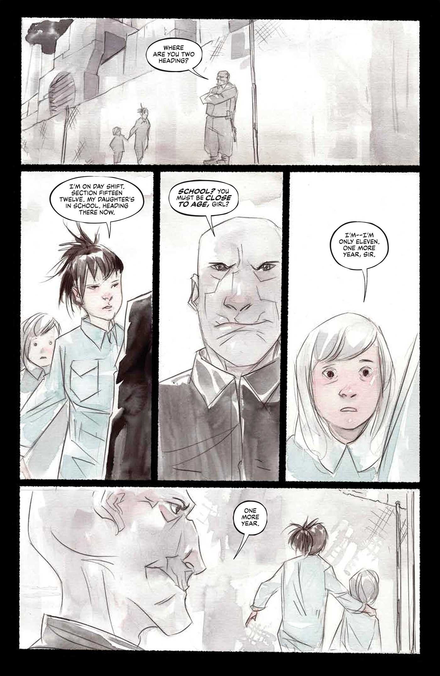 Crowbound Volume 1