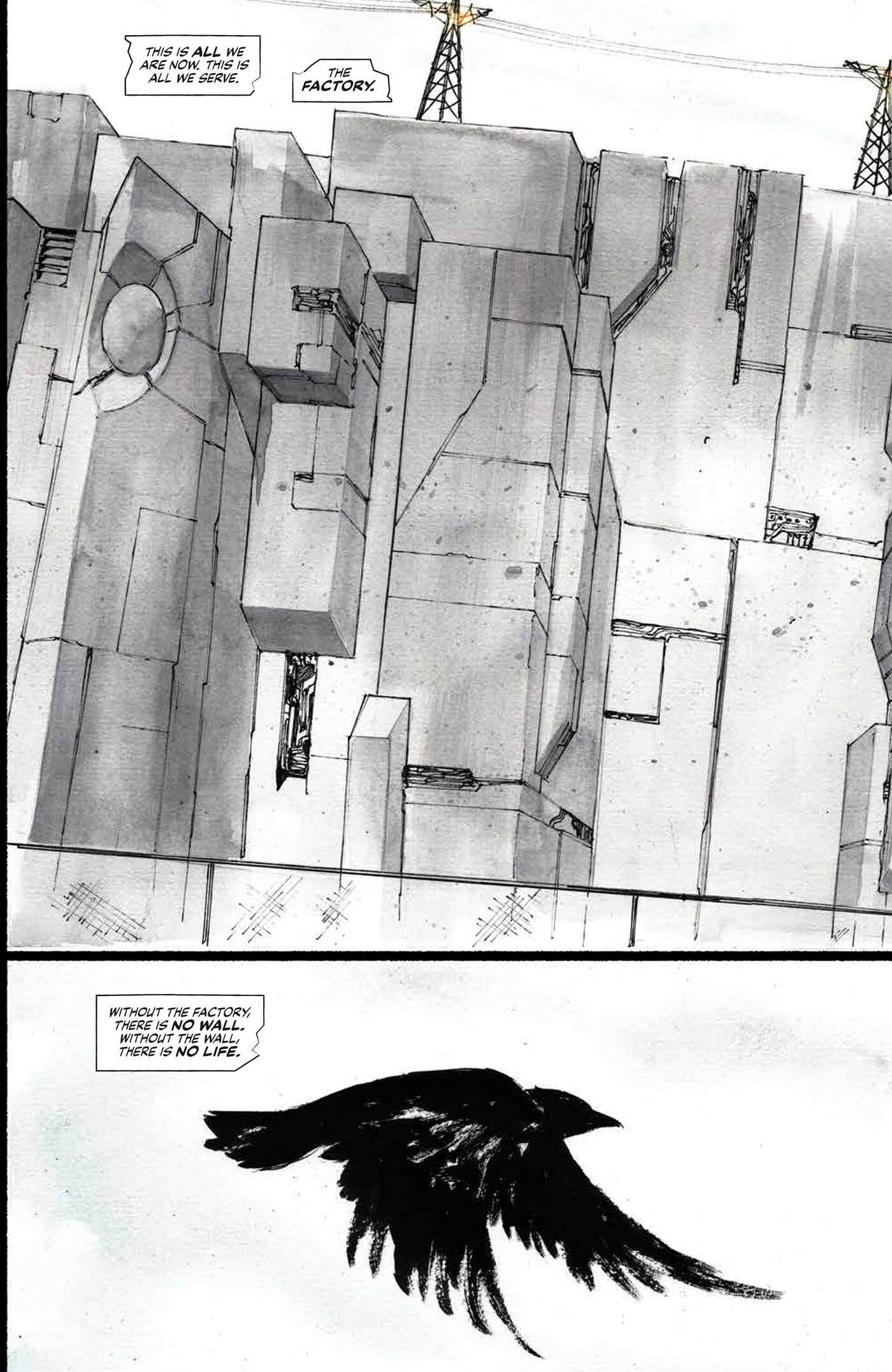 Crowbound Volume 1