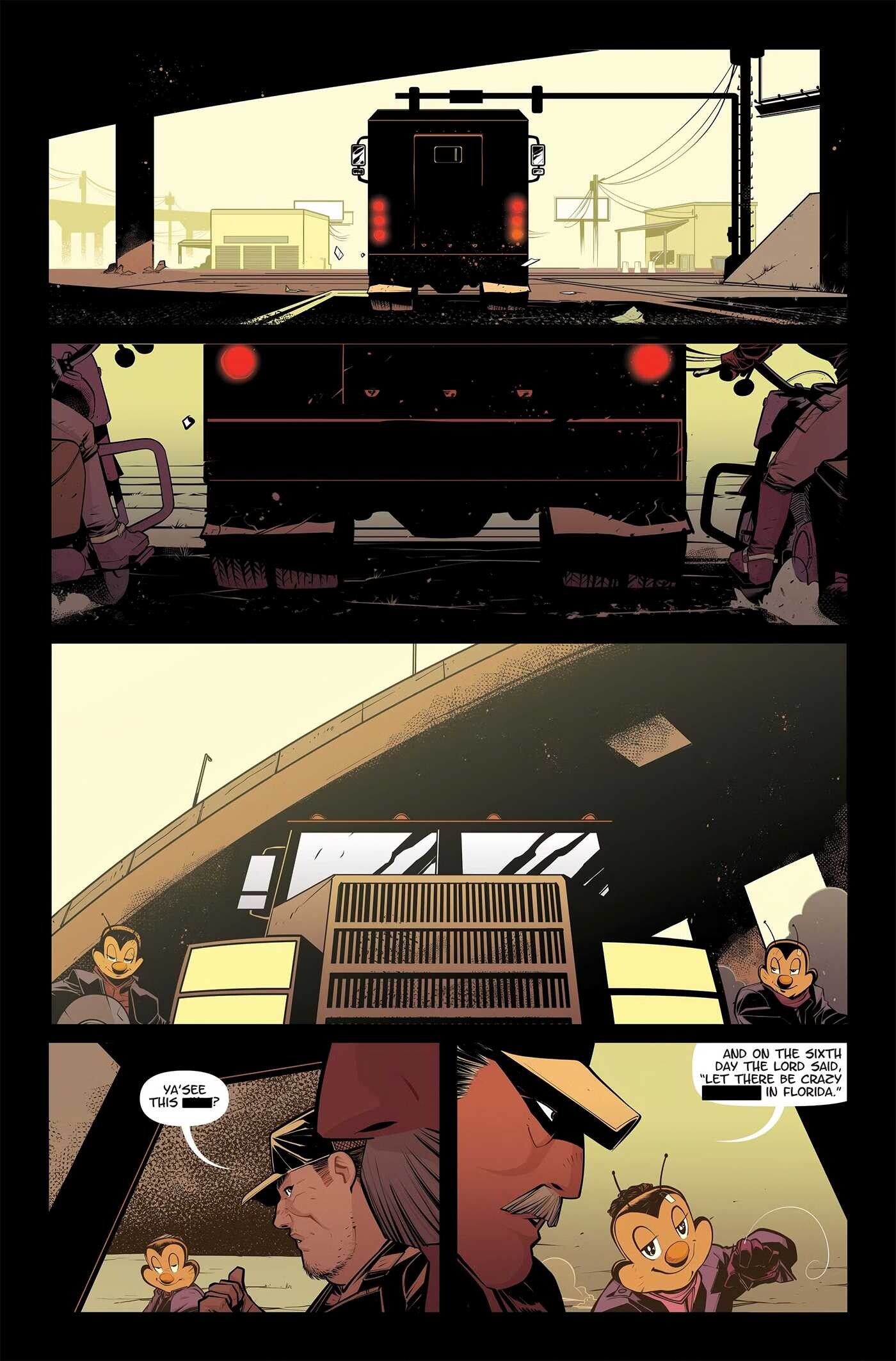 Hive Volume 1