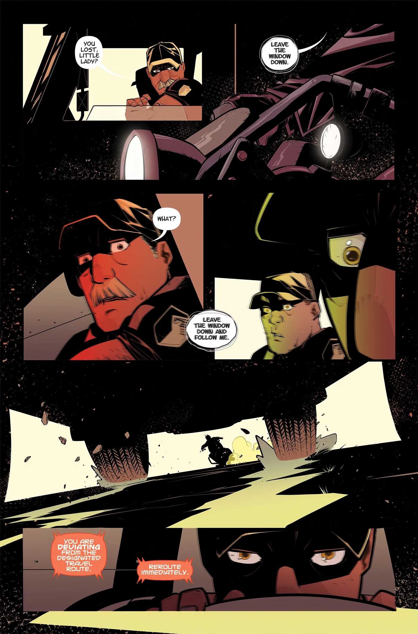 Hive Volume 1
