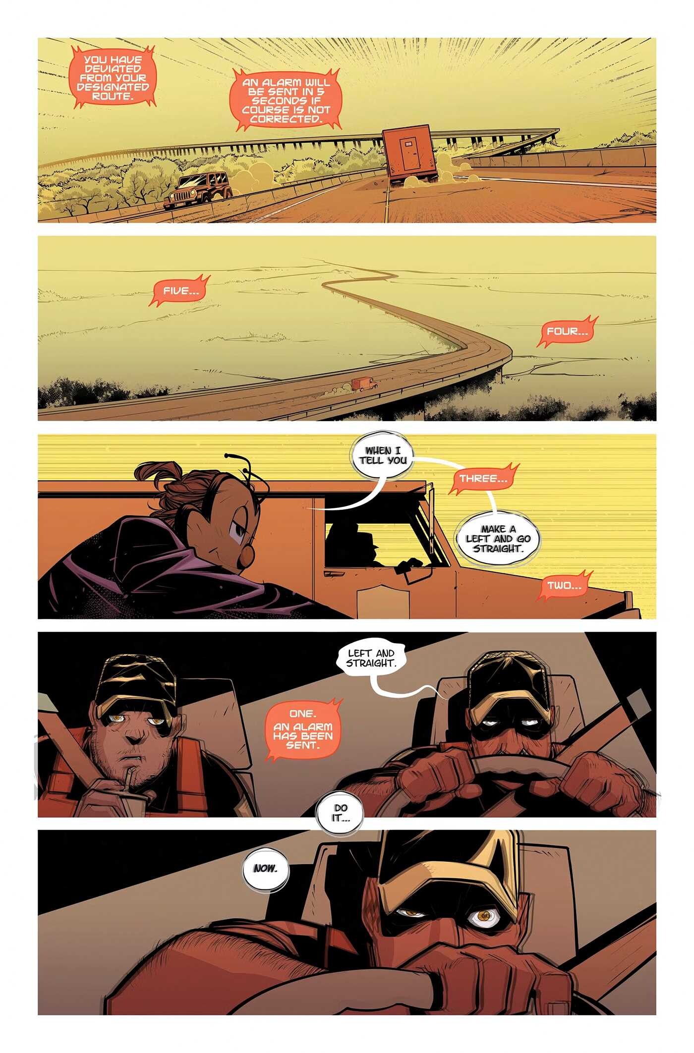 Hive Volume 1