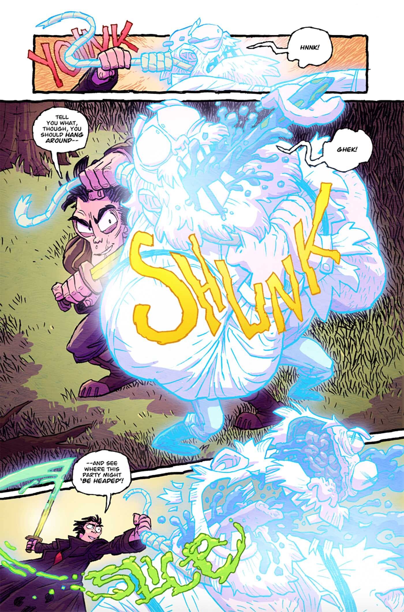 Hector Plasm Volume 1