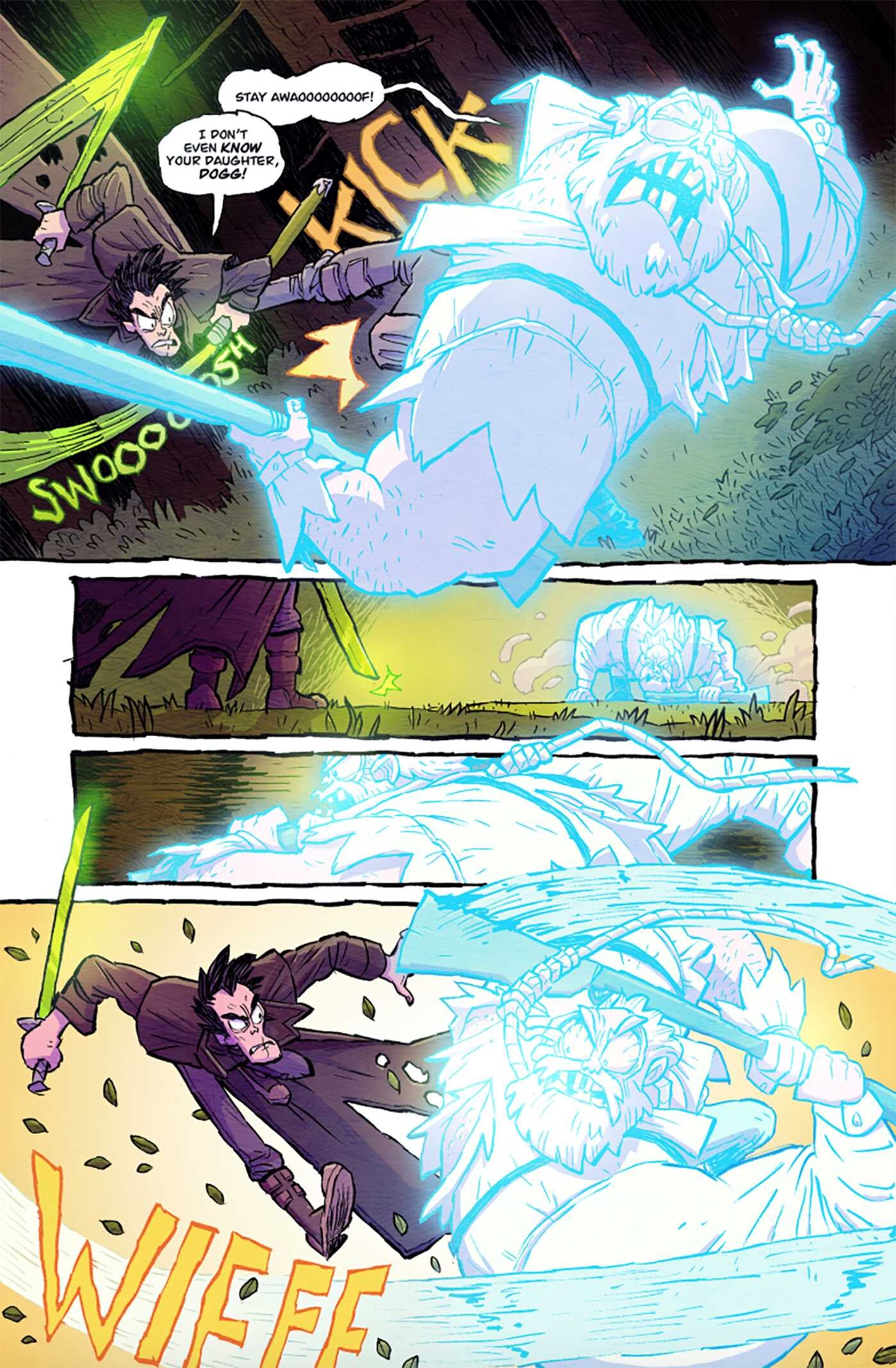 Hector Plasm Volume 1