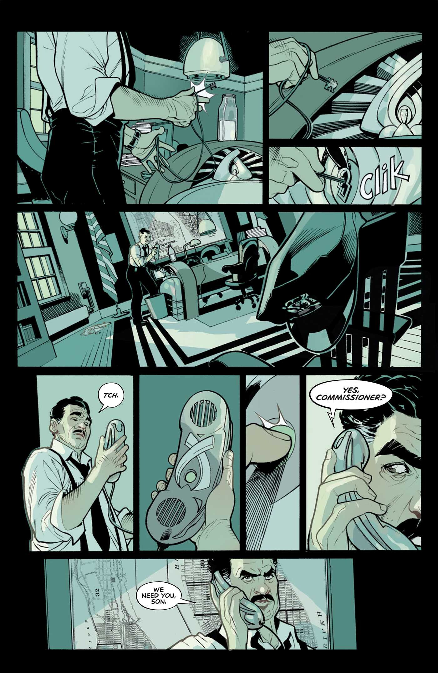 Adventureman Volume 1