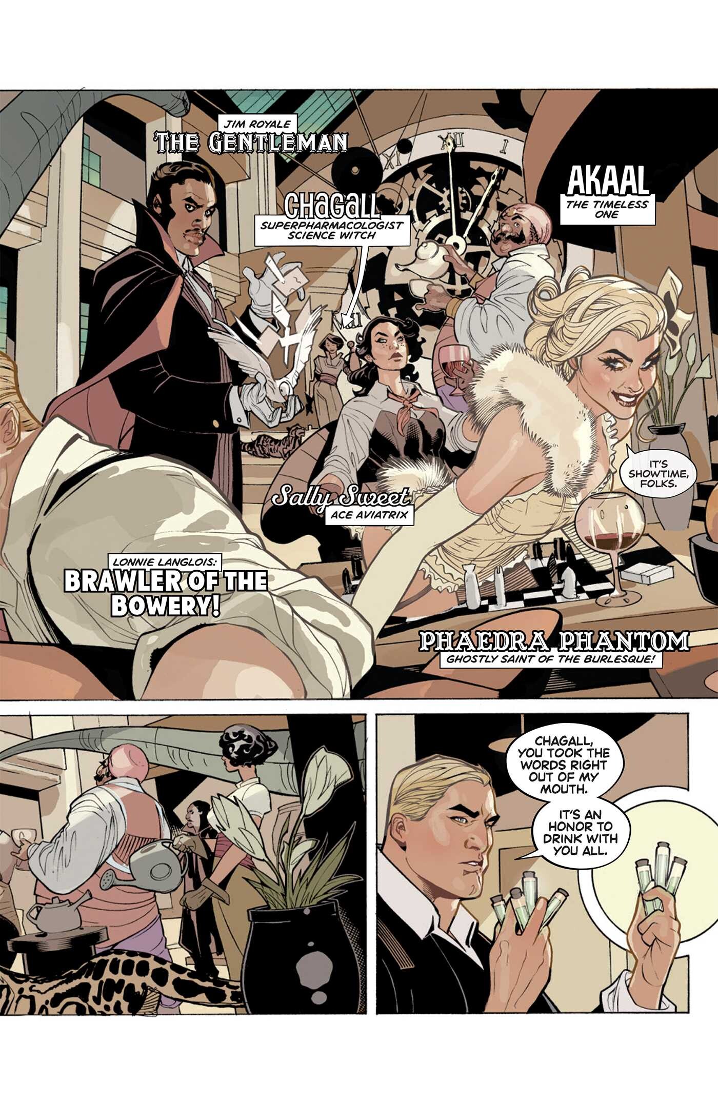 Adventureman Volume 1