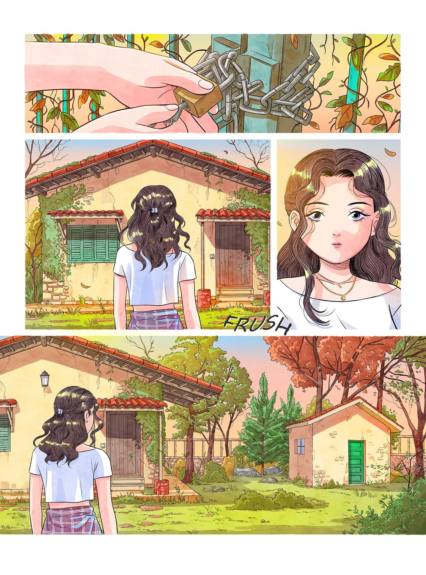 Memories of Giselle